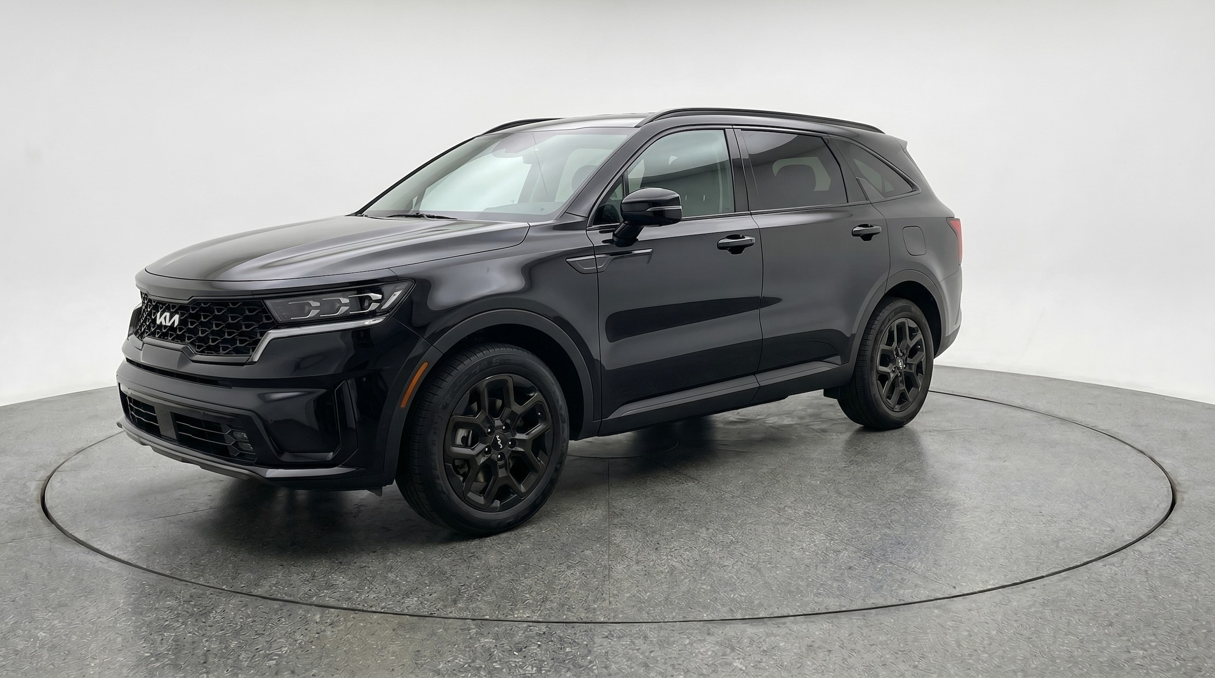 Thumbnail: 2024 Kia Sorento - 3
