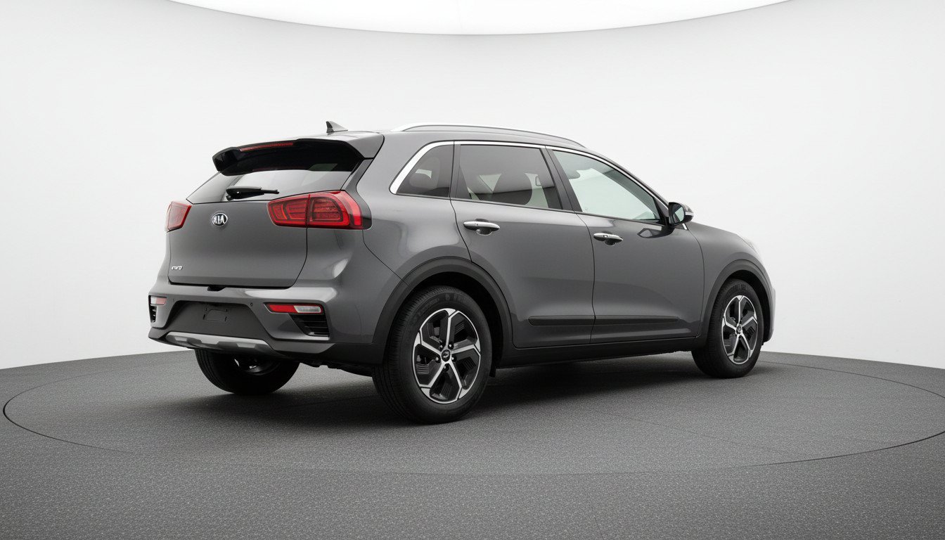 Thumbnail: 2026 Kia Niro - 9