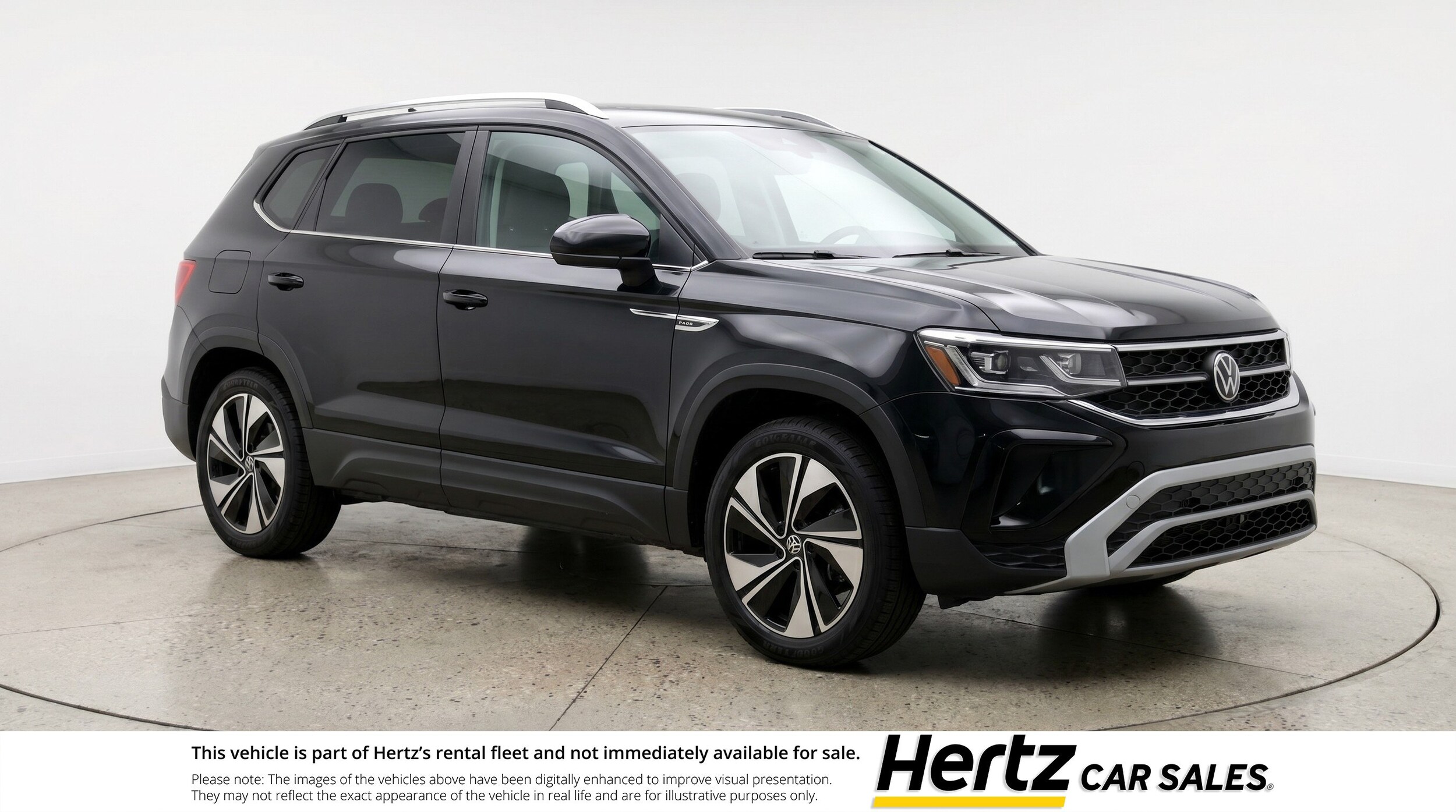 Thumbnail: 2026 Volkswagen Taos - 1