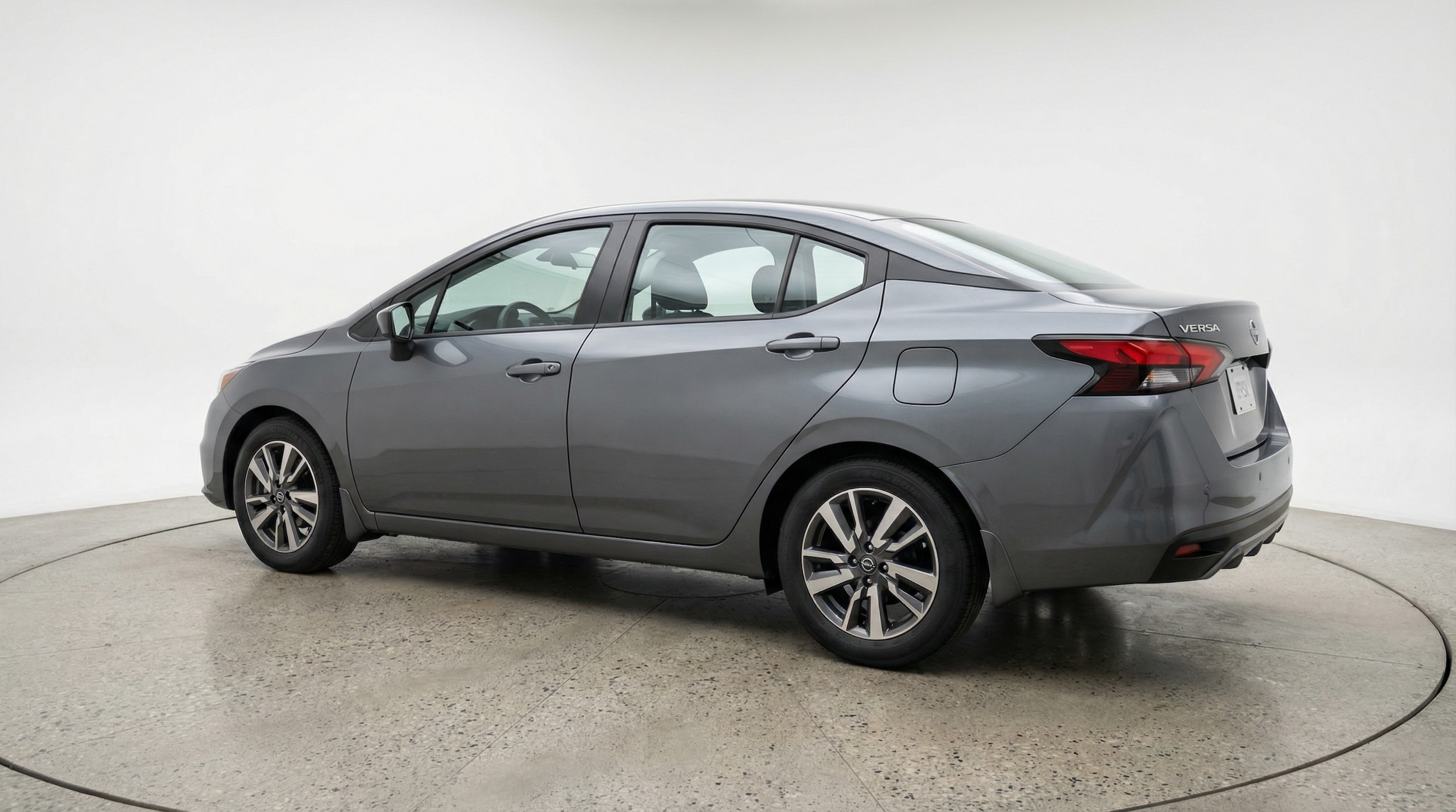 Thumbnail: 2025 Nissan Versa - 5