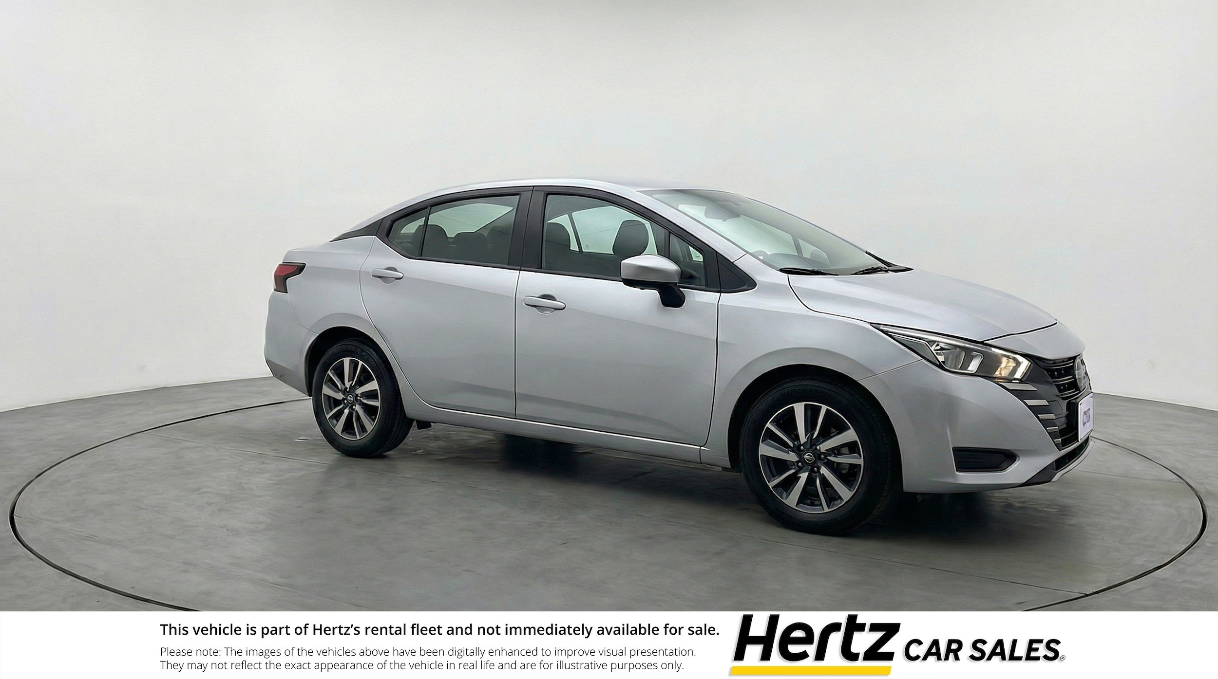 Thumbnail: 2025 Nissan Versa - 1
