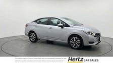 2025 Nissan Versa 1.6 SV -
                  San Francisco, CA