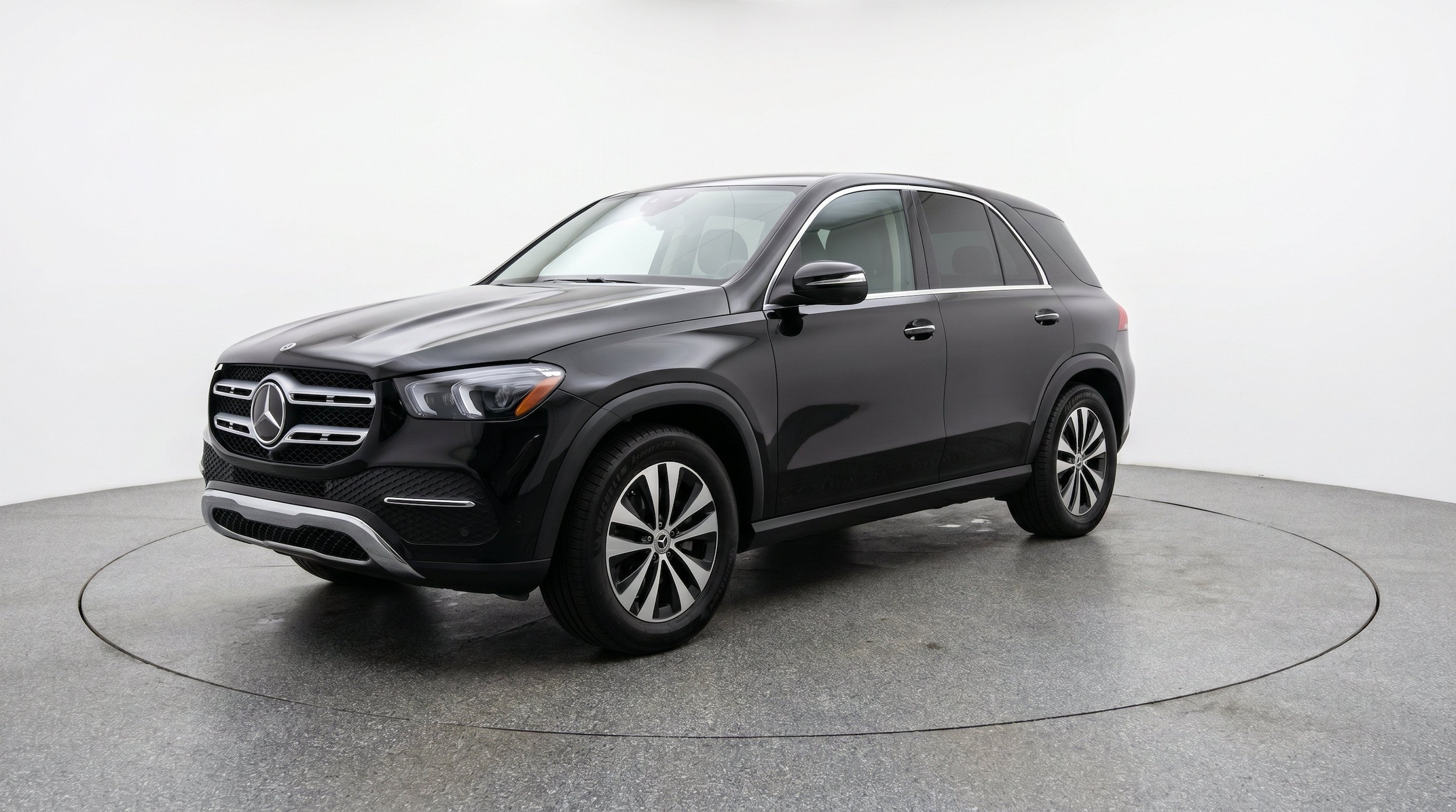 Thumbnail: 2026 Mercedes-Benz GLE - 3