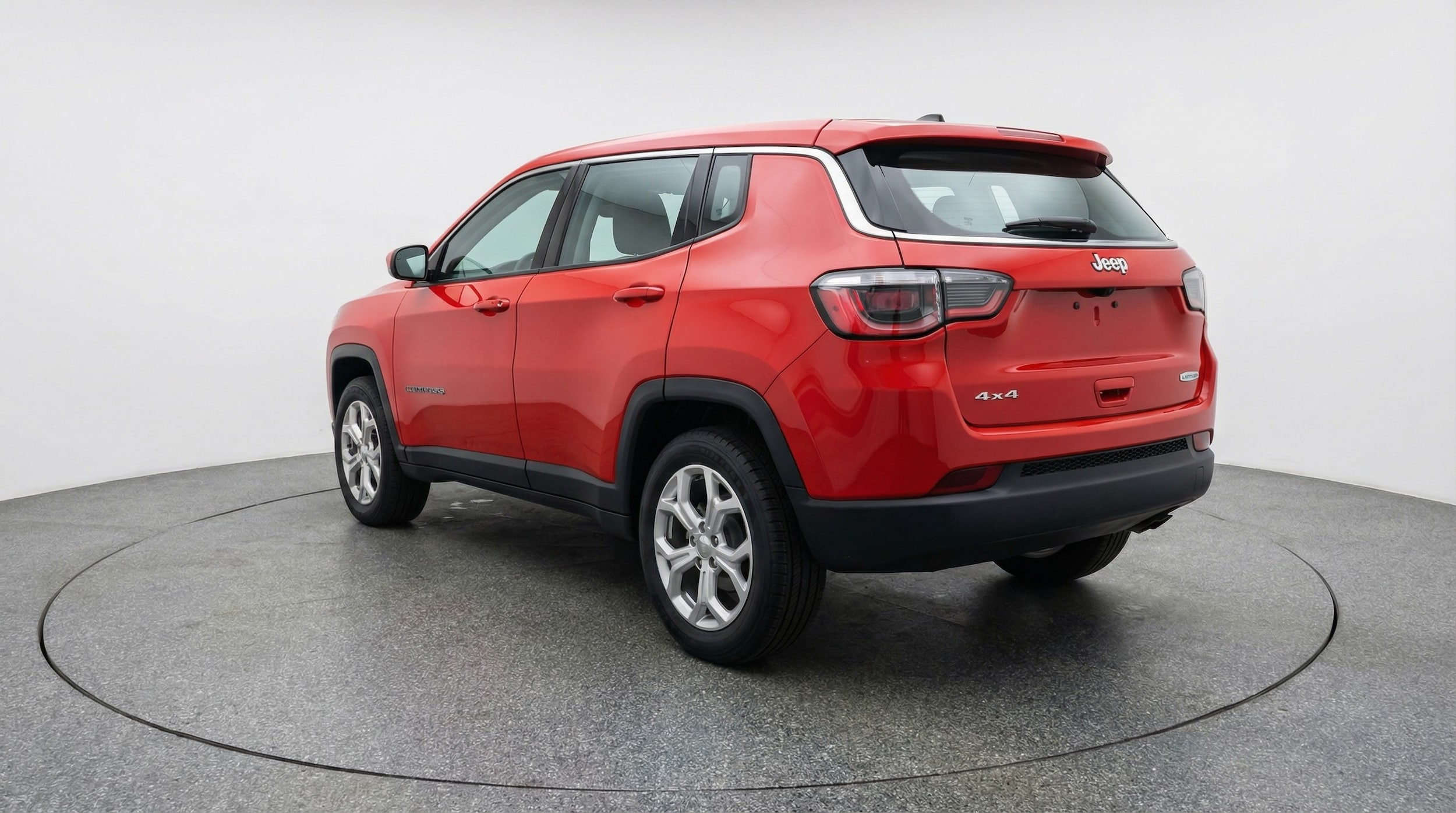 Thumbnail: 2025 Jeep Compass - 5