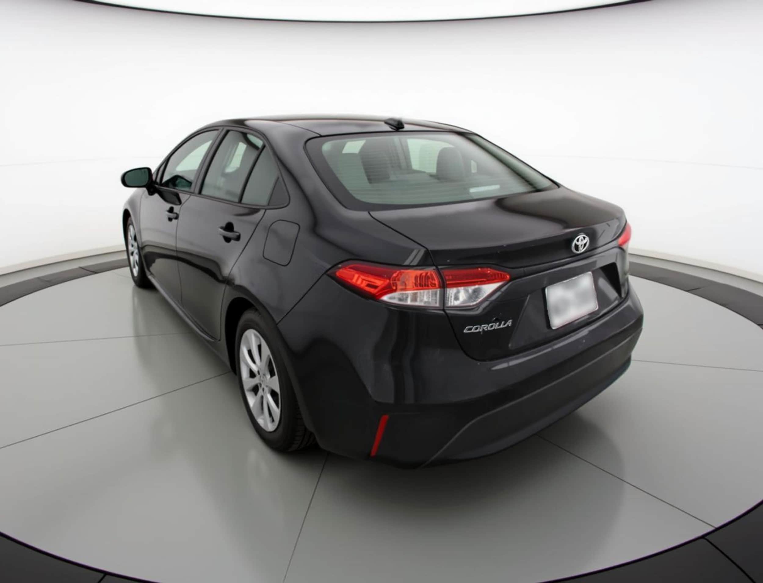 Thumbnail: 2025 Toyota Corolla - 5