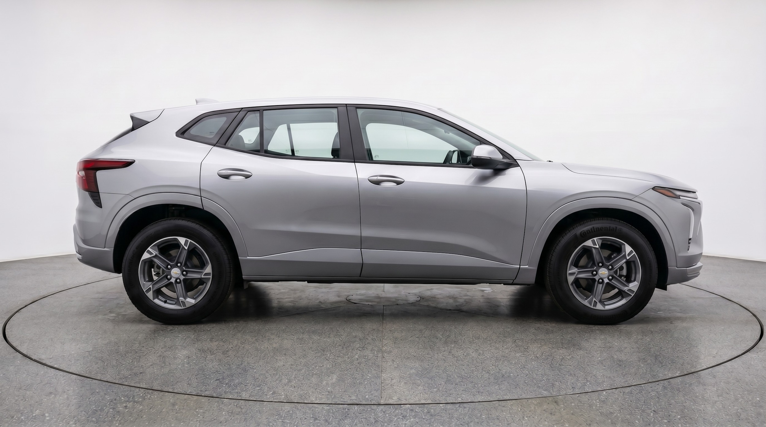 Thumbnail: 2025 Chevrolet Blazer - 8