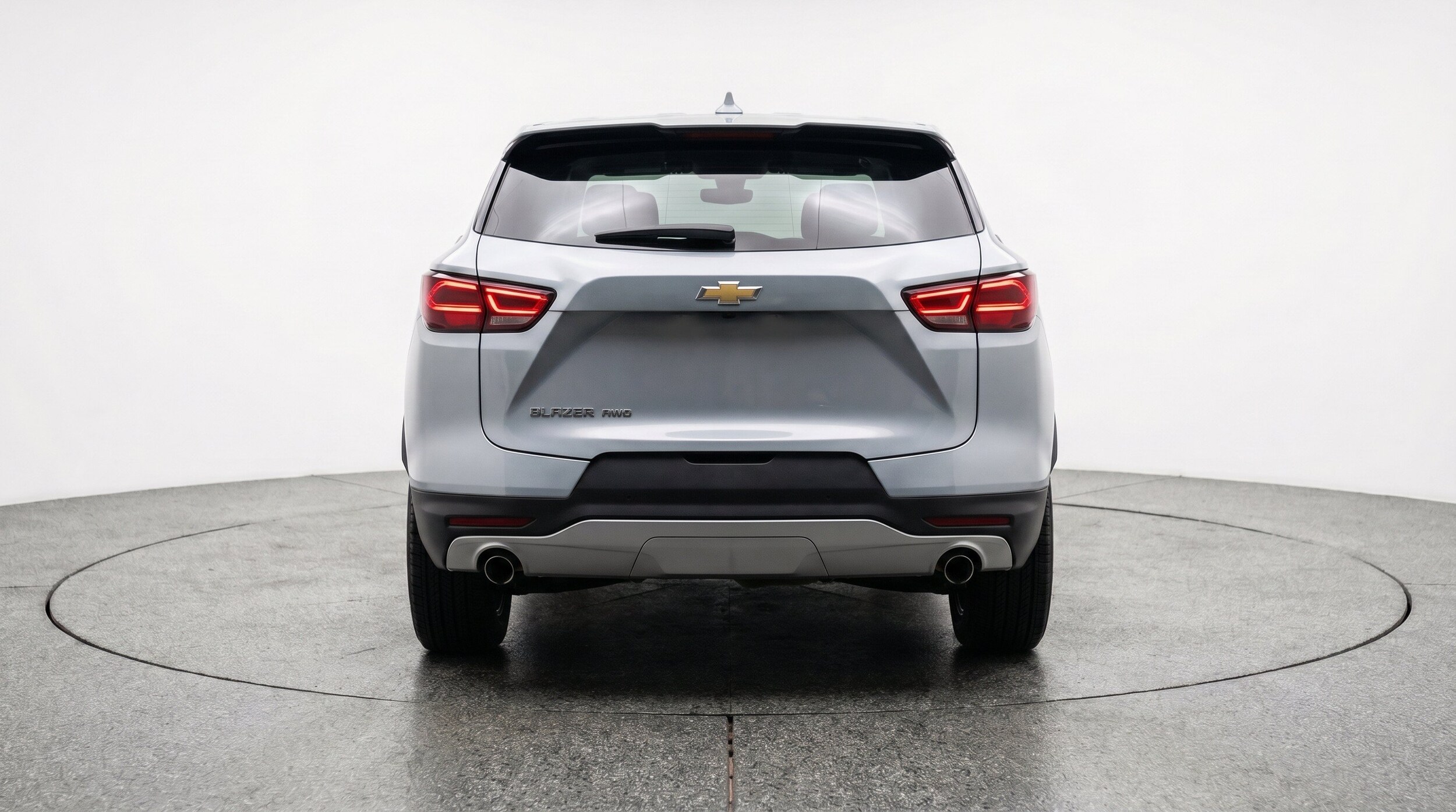 Thumbnail: 2026 Chevrolet Blazer - 7