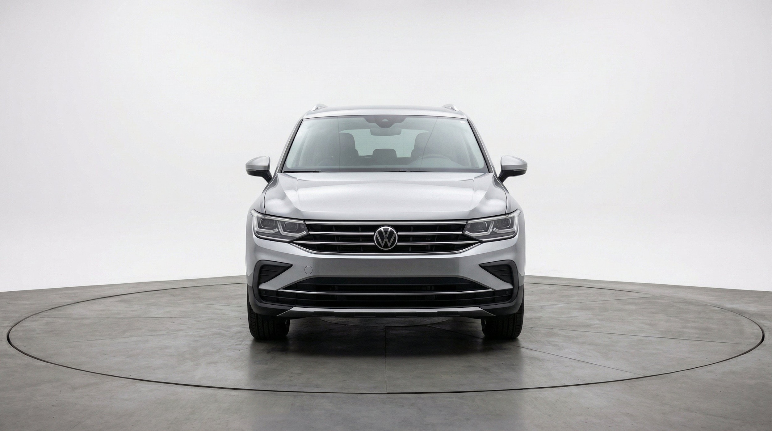 Thumbnail: 2026 Volkswagen Tiguan - 2
