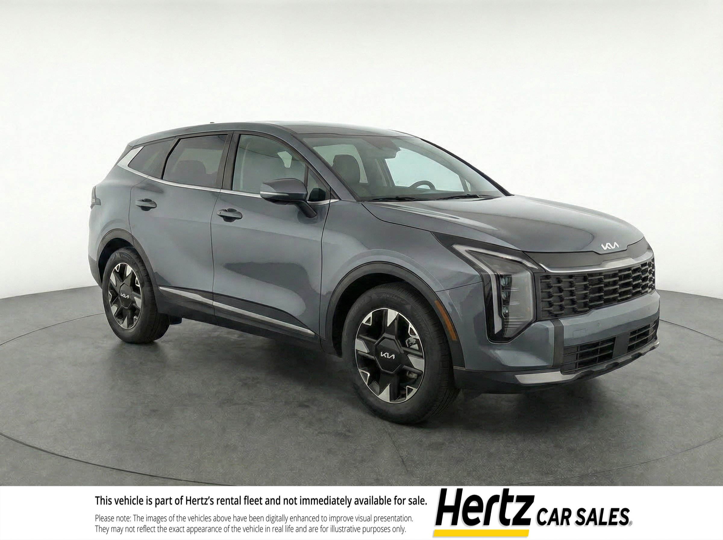 Thumbnail: 2026 Kia Sportage - 1