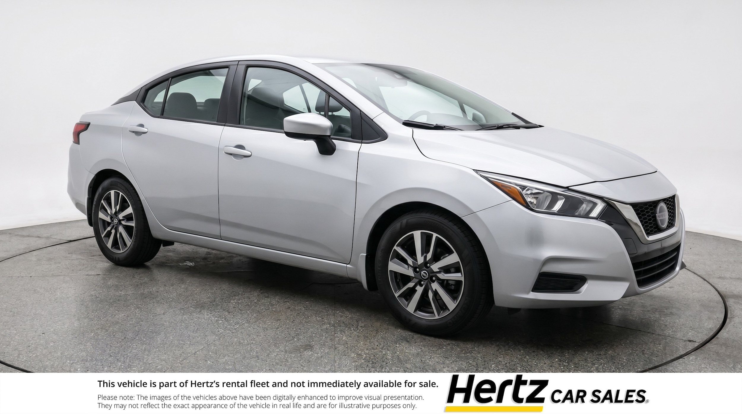 Thumbnail: 2025 Nissan Versa - 1