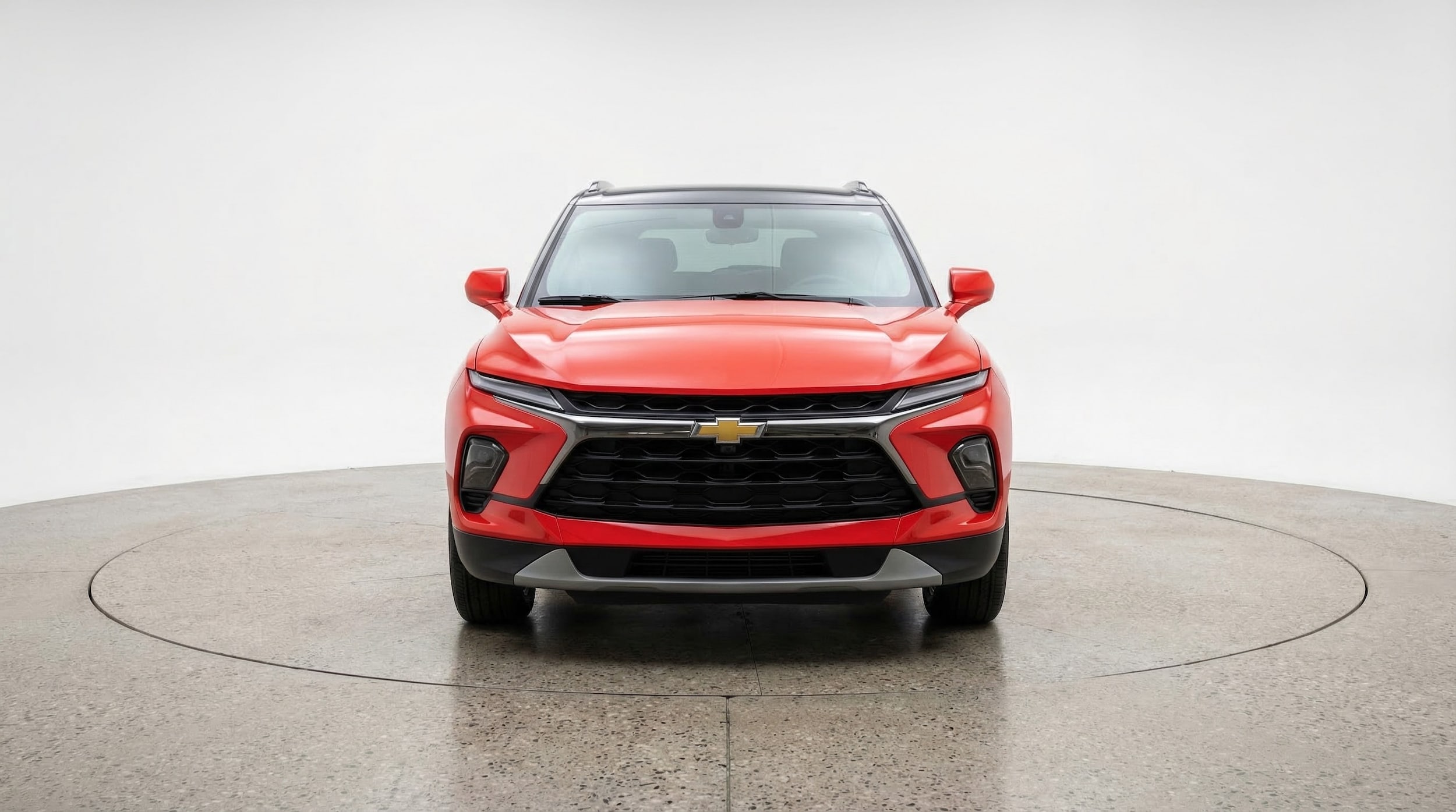 Thumbnail: 2025 Chevrolet Blazer - 2