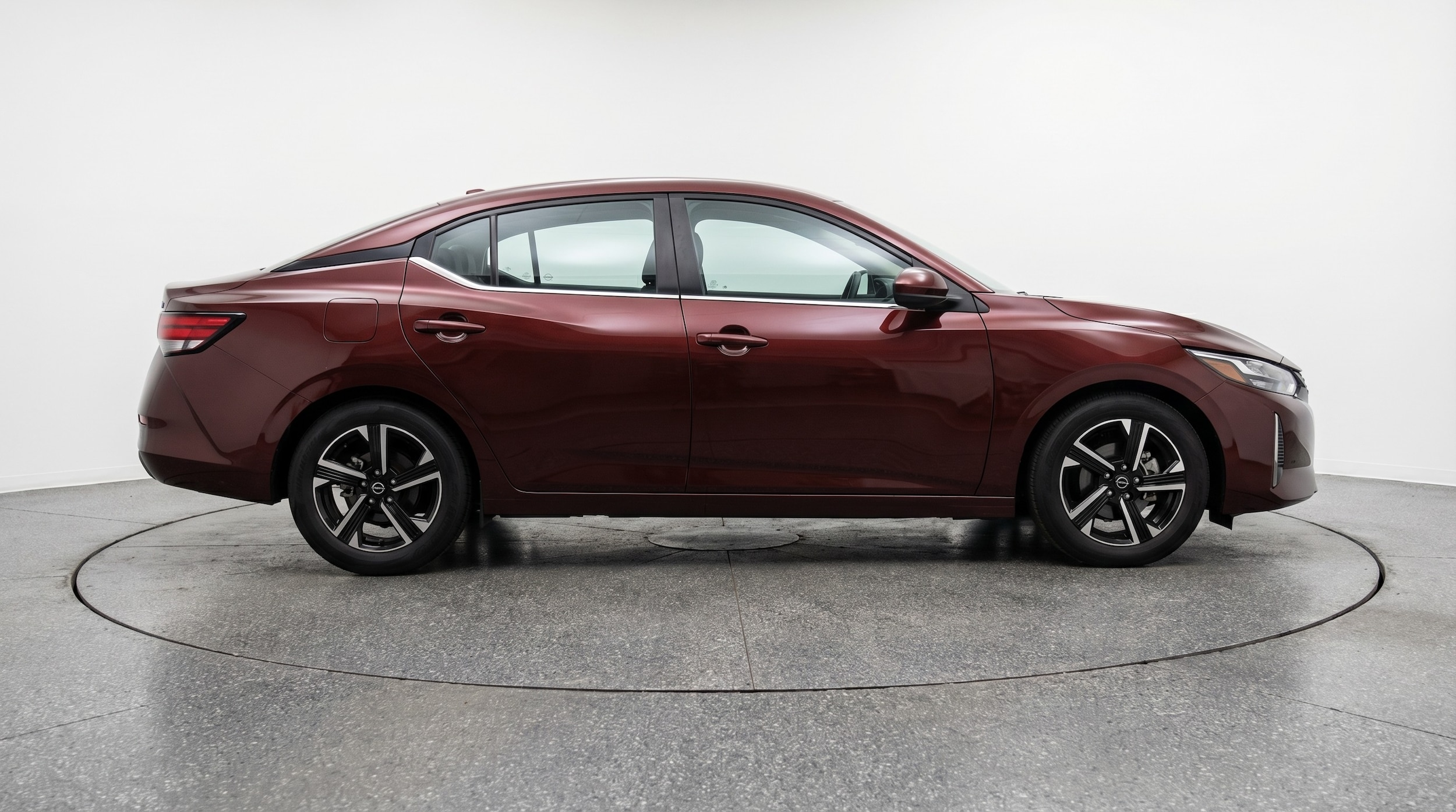 Thumbnail: 2025 Nissan Sentra - 8