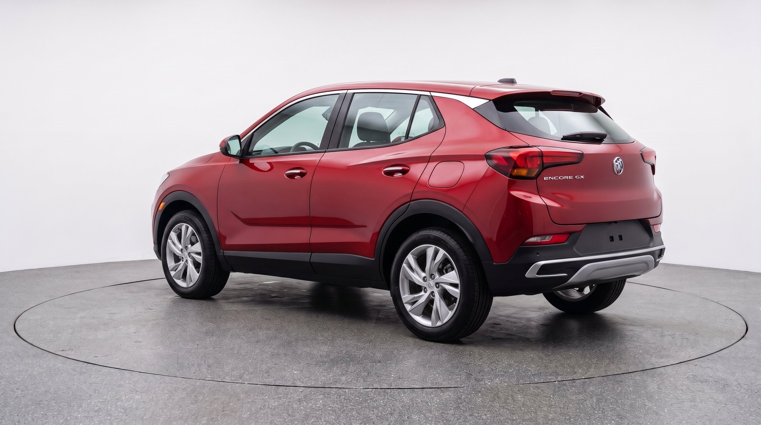Thumbnail: 2026 Buick Encore GX - 6