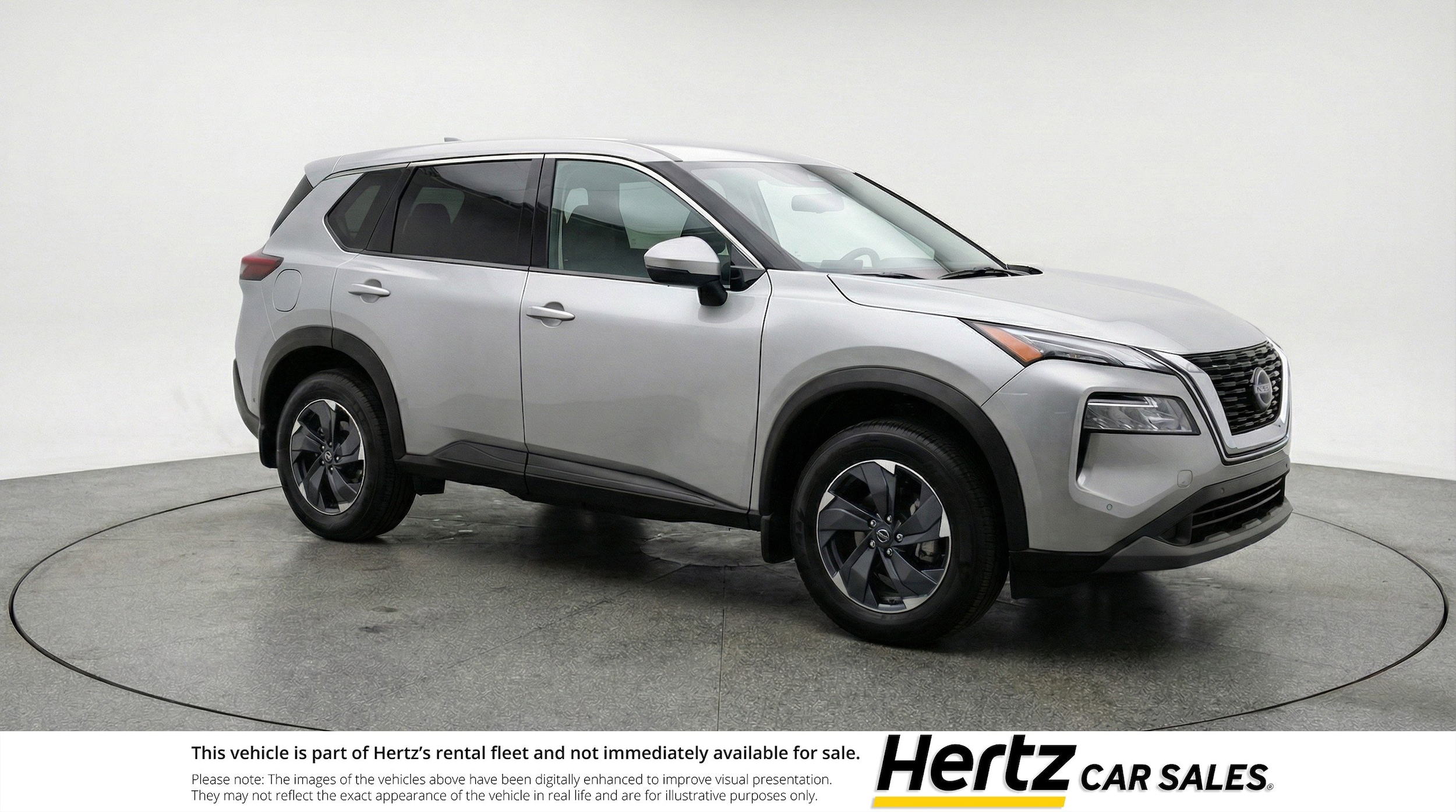 Thumbnail: 2025 Nissan Rogue - 1