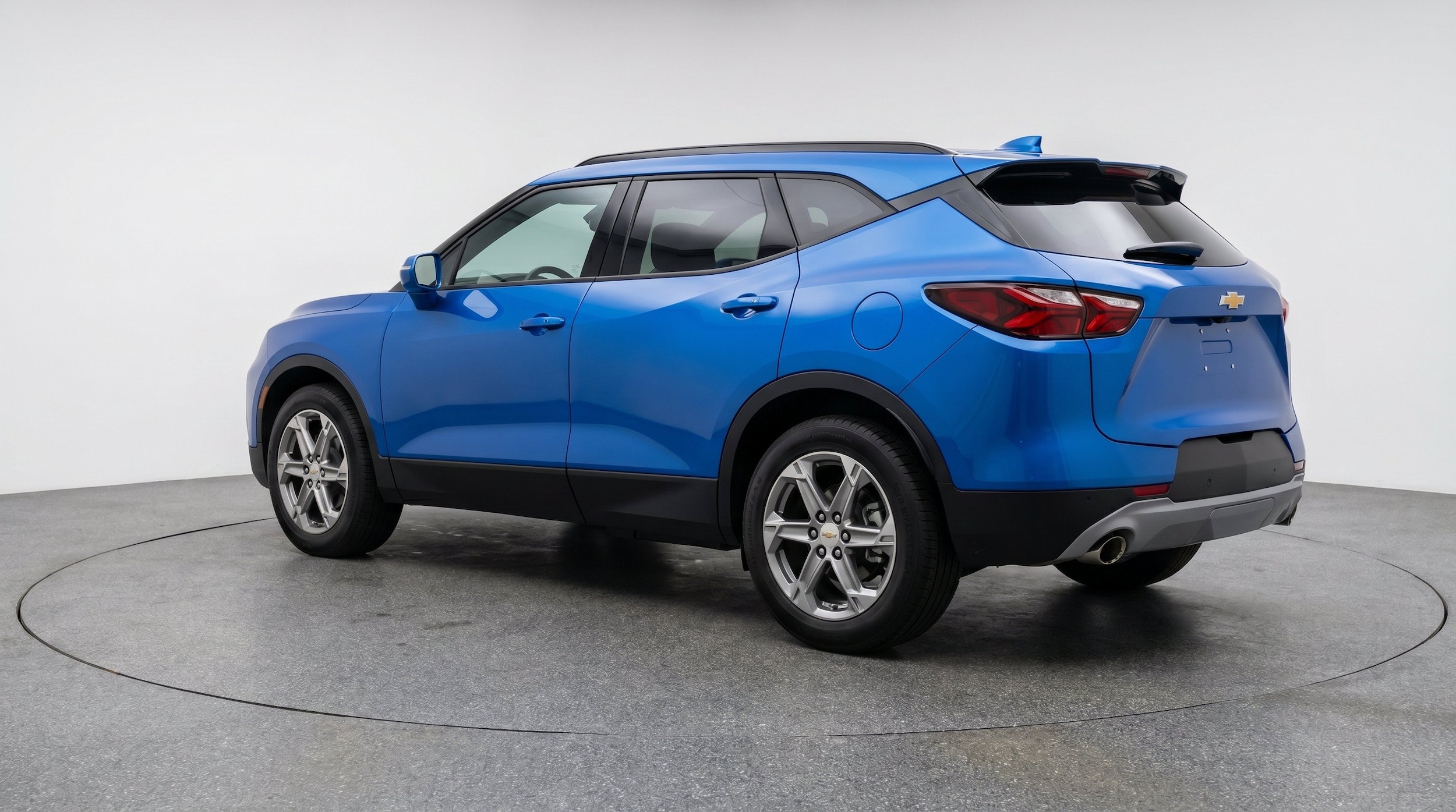 Thumbnail: 2026 Chevrolet Blazer - 6
