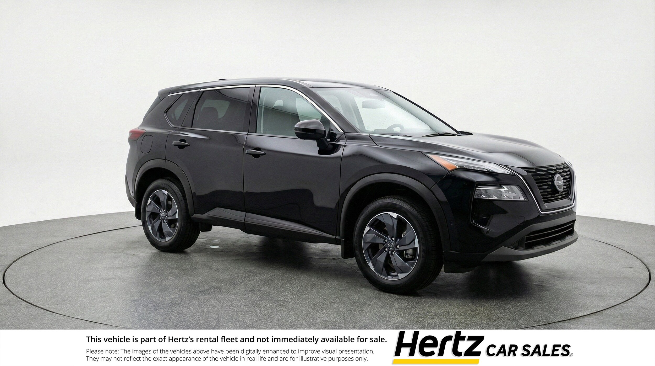 Thumbnail: 2025 Nissan Rogue - 1