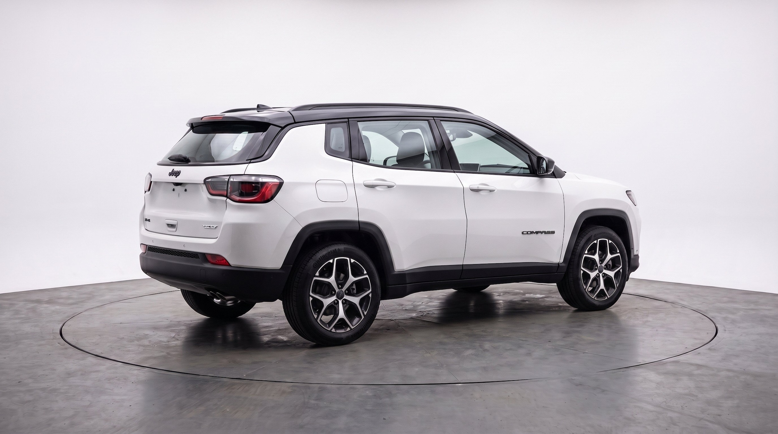 Thumbnail: 2025 Jeep Compass - 9