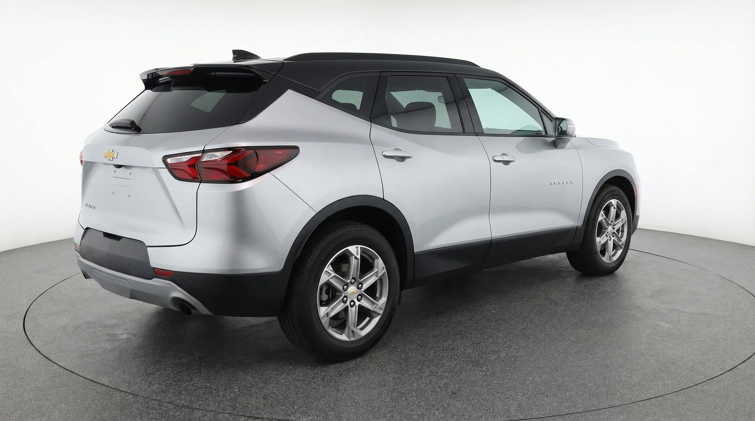 Thumbnail: 2025 Chevrolet Blazer - 9