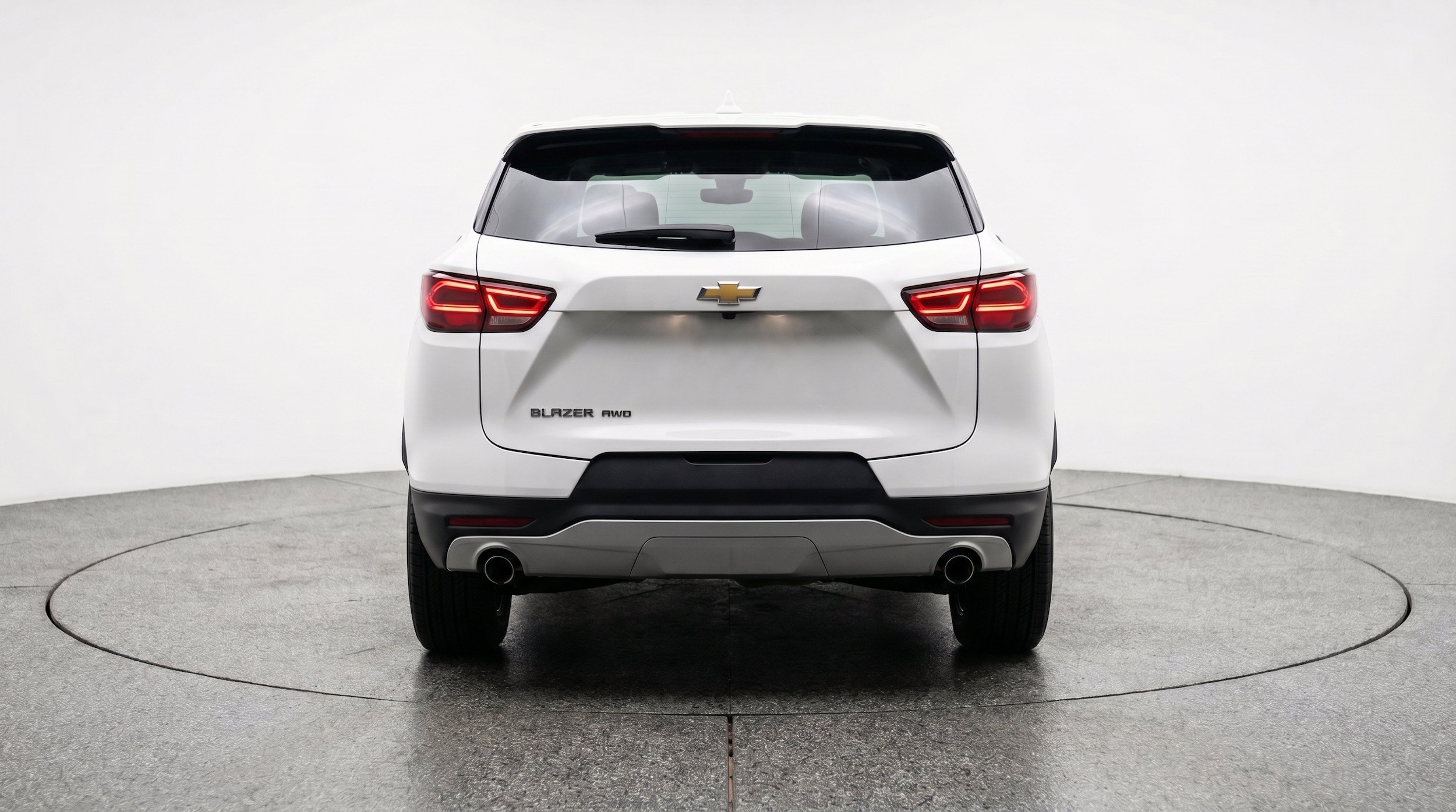 Thumbnail: 2026 Chevrolet Blazer - 7