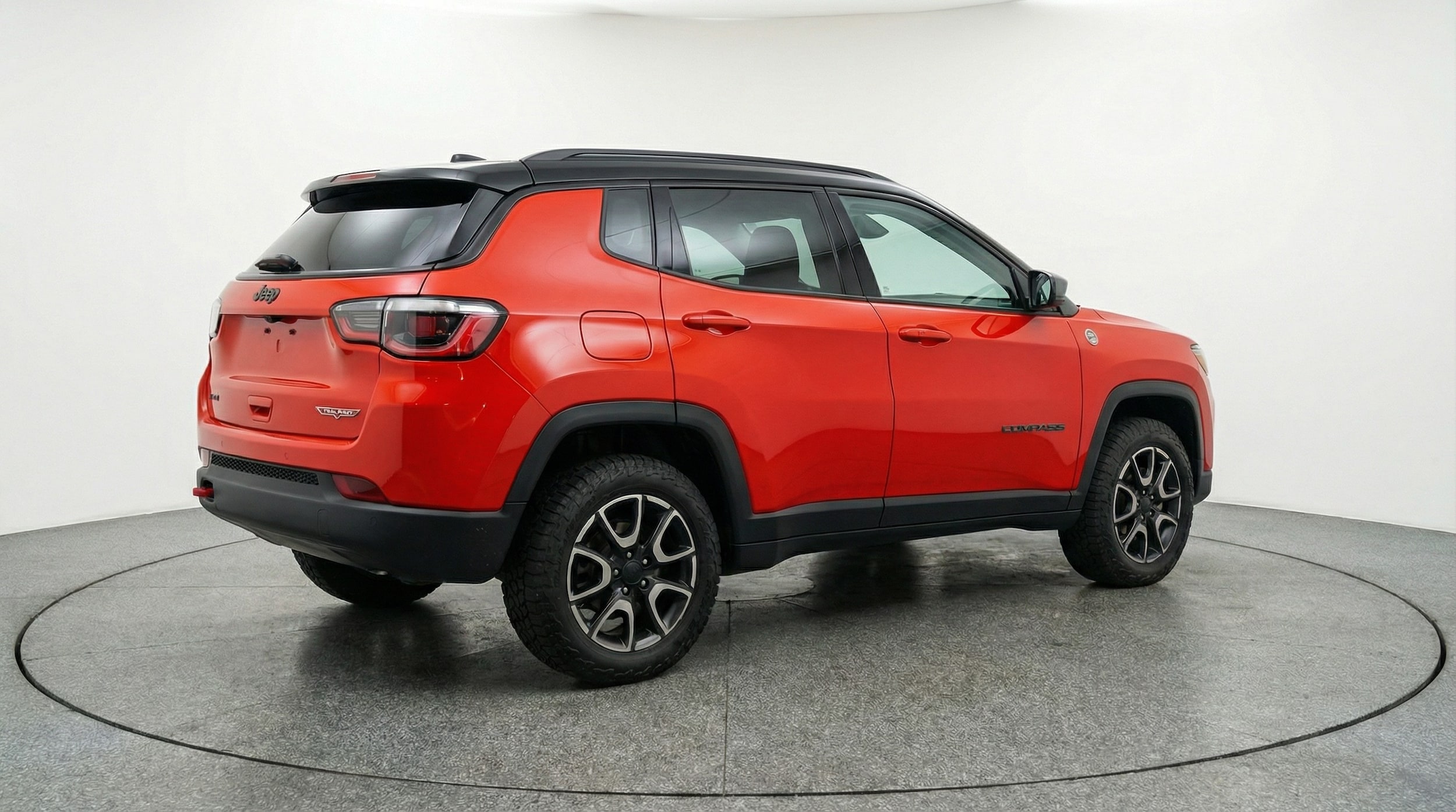 Thumbnail: 2025 Jeep Compass - 7