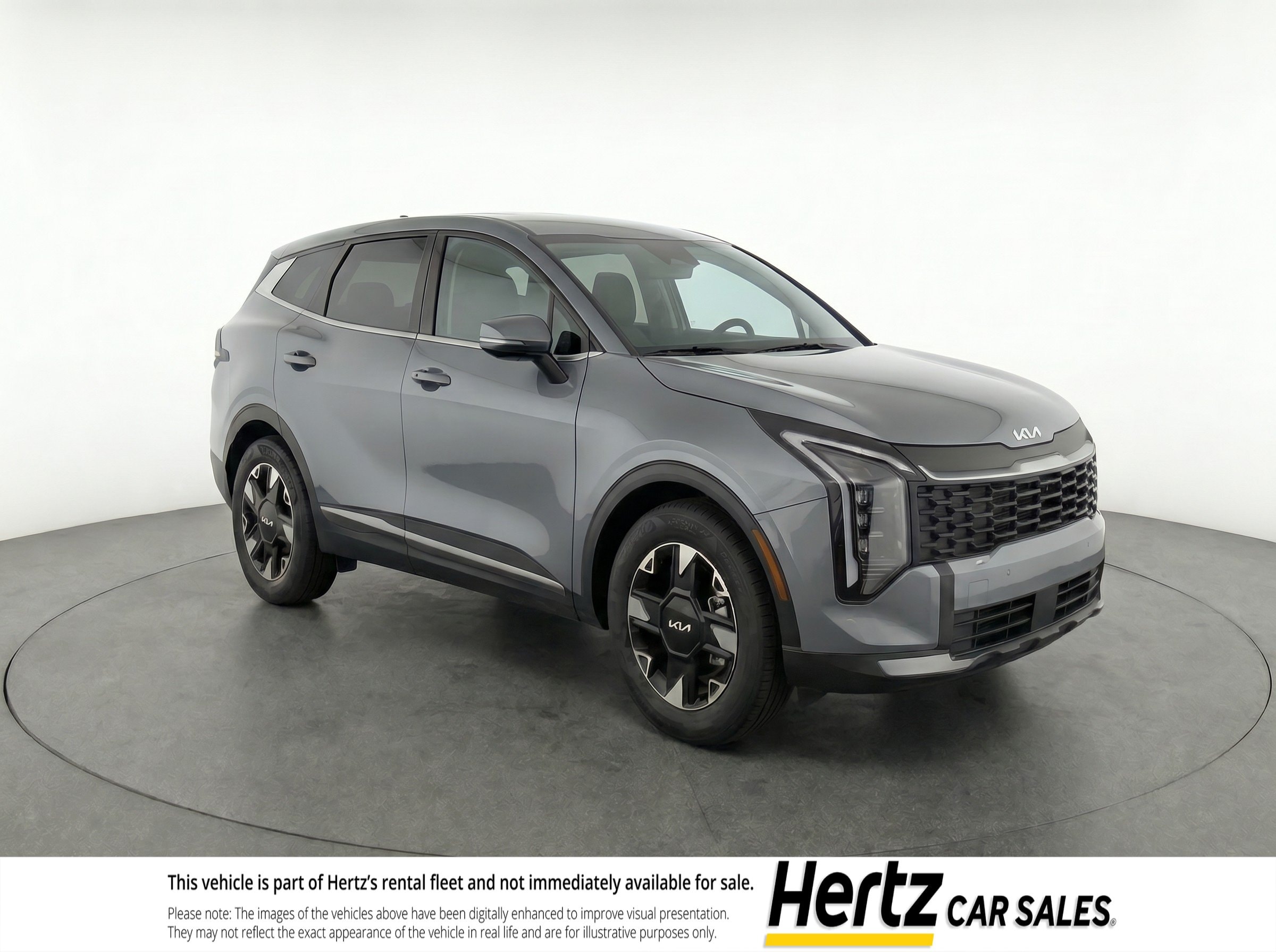 Thumbnail: 2026 Kia Sportage - 1