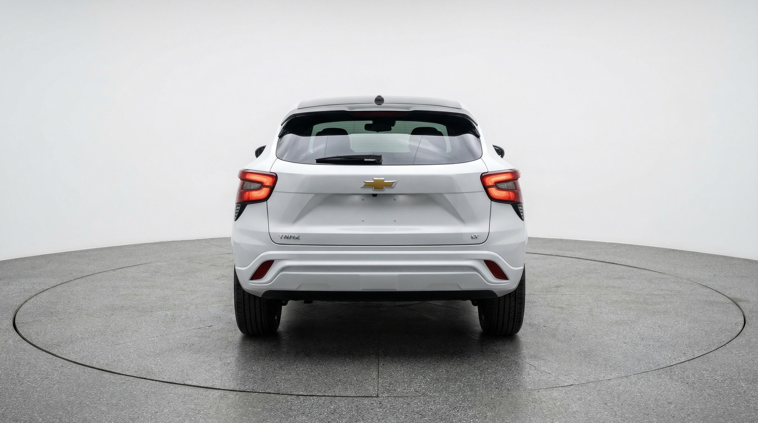 Thumbnail: 2025 Chevrolet Trax - 6