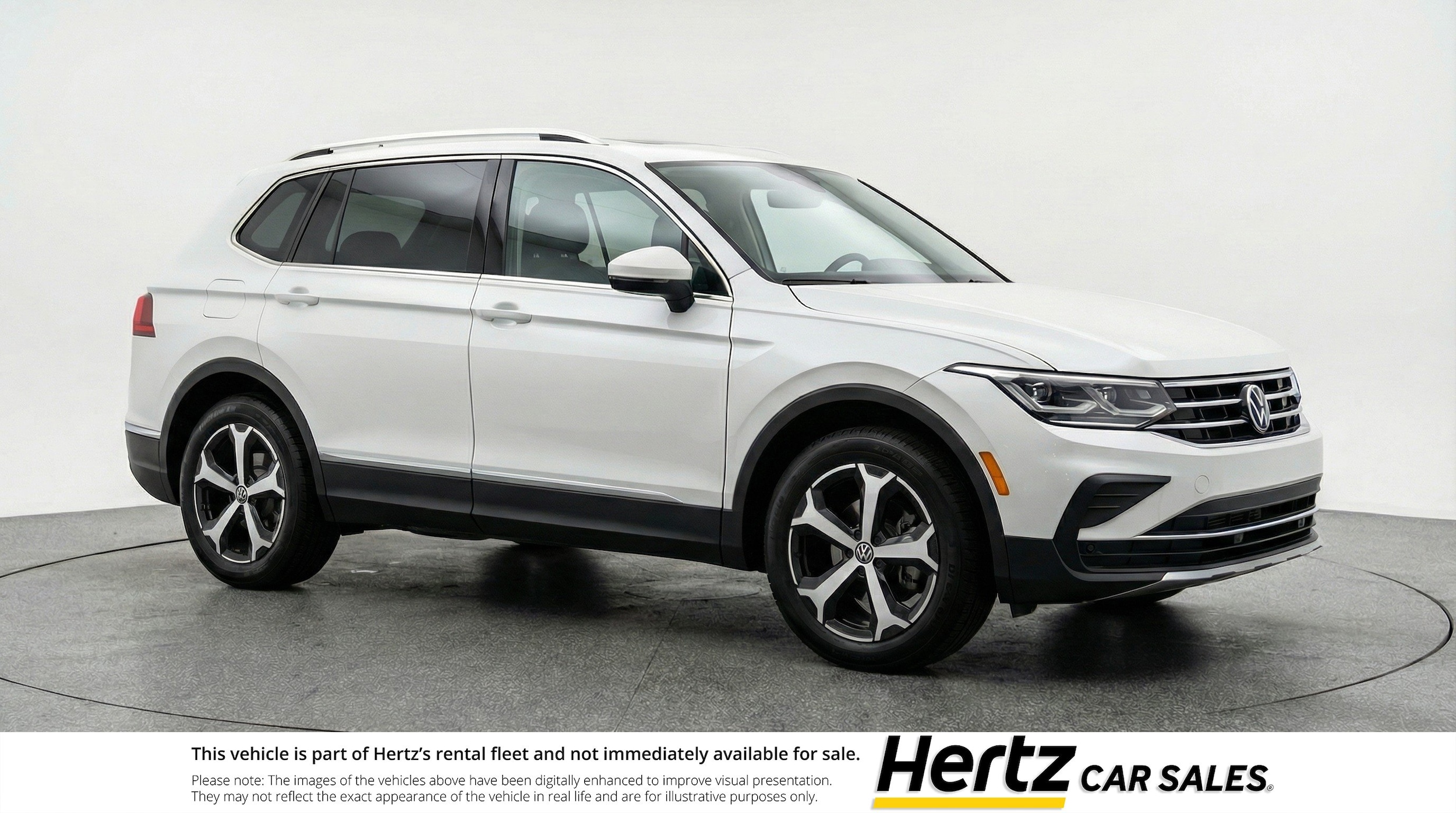 Thumbnail: 2026 Volkswagen Tiguan - 1
