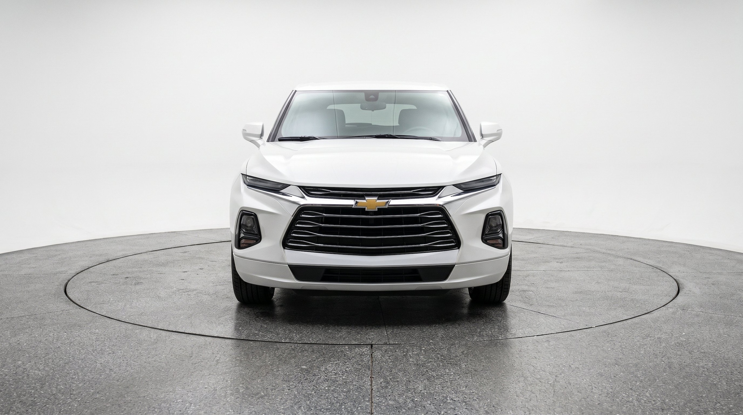 Thumbnail: 2026 Chevrolet Blazer - 2