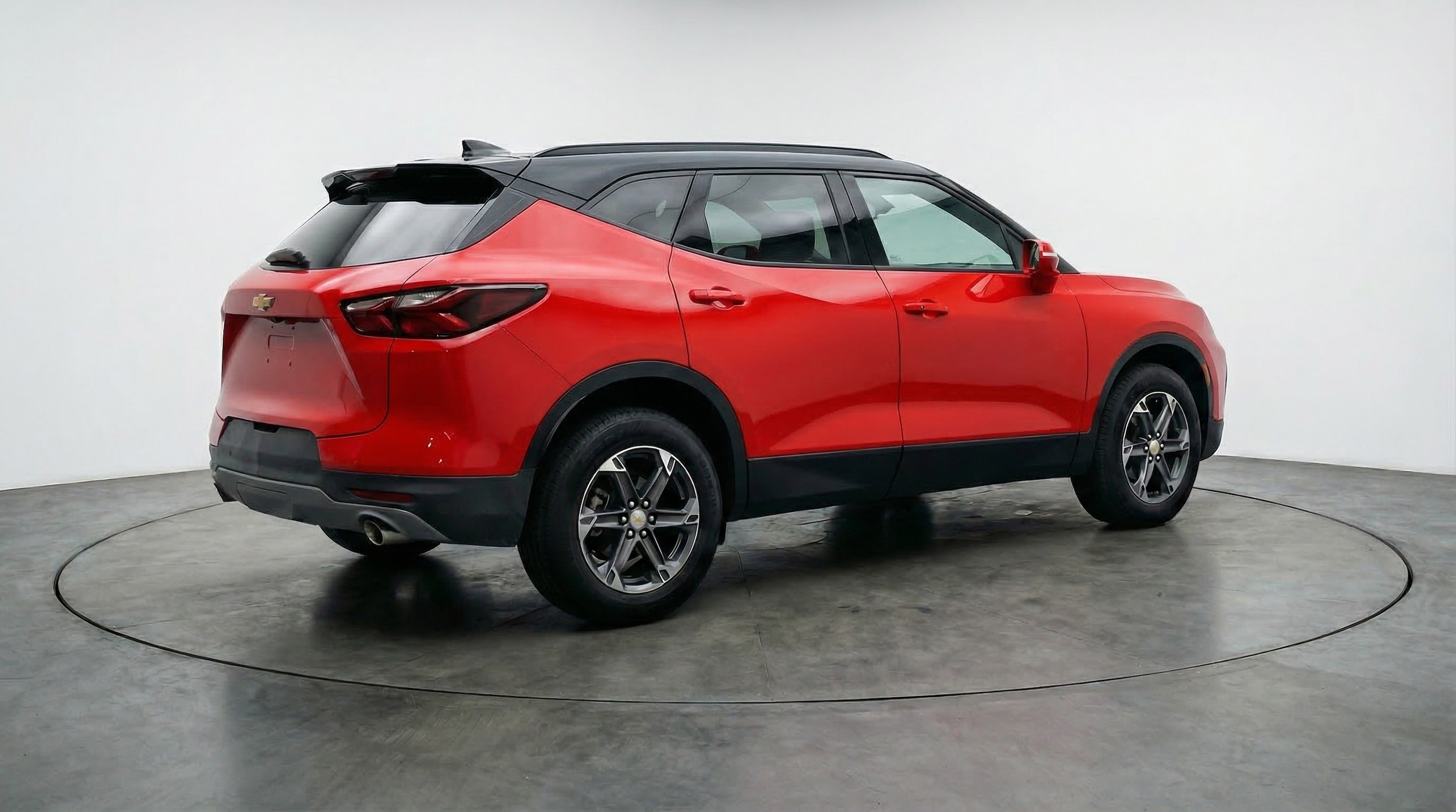 Thumbnail: 2025 Chevrolet Blazer - 7