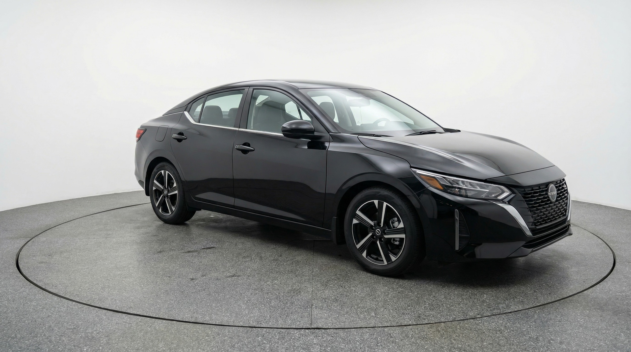 Thumbnail: 2025 Nissan Sentra - 1