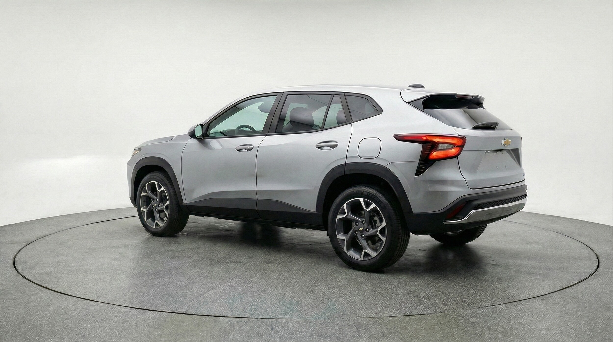 Thumbnail: 2025 Chevrolet Trax - 5