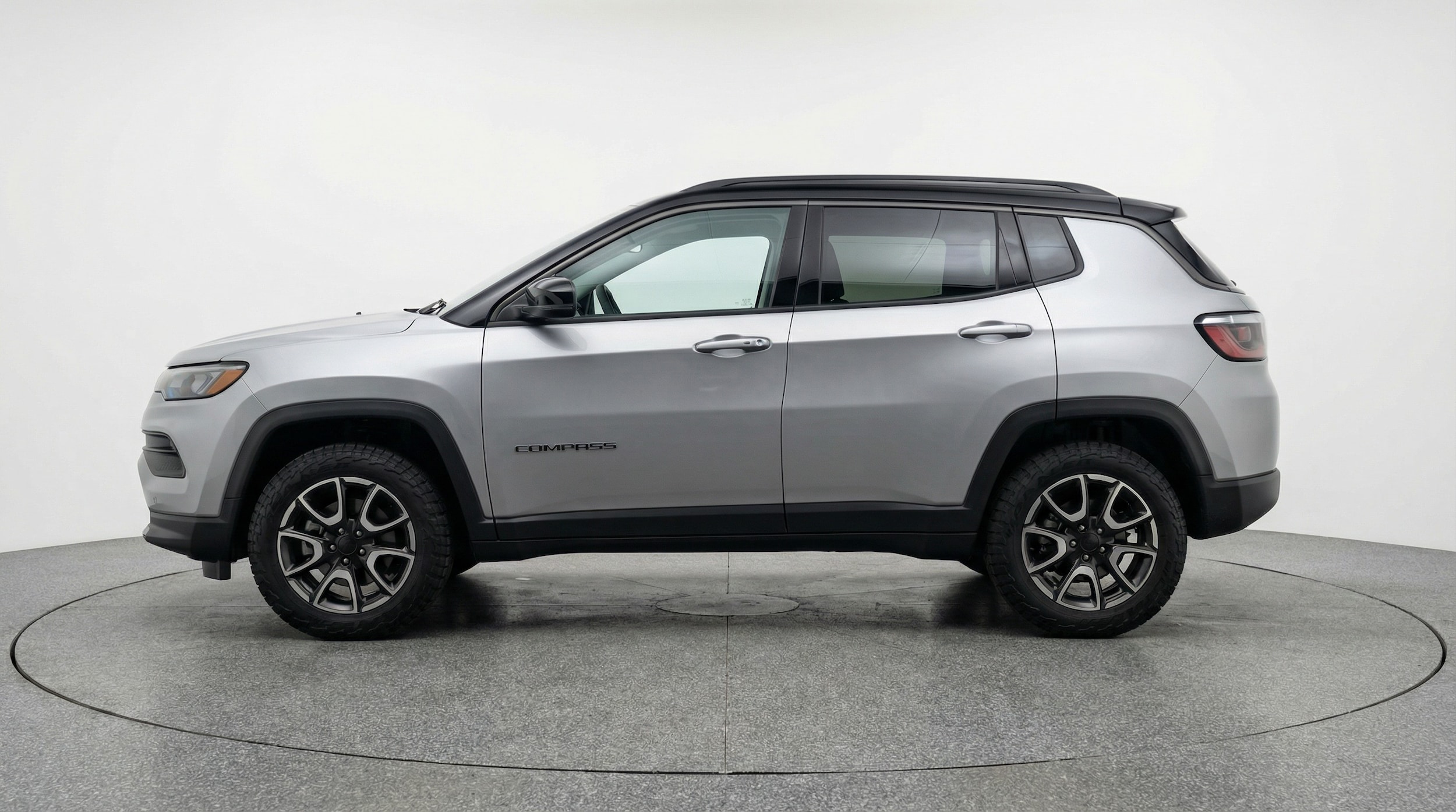 Thumbnail: 2025 Jeep Compass - 4