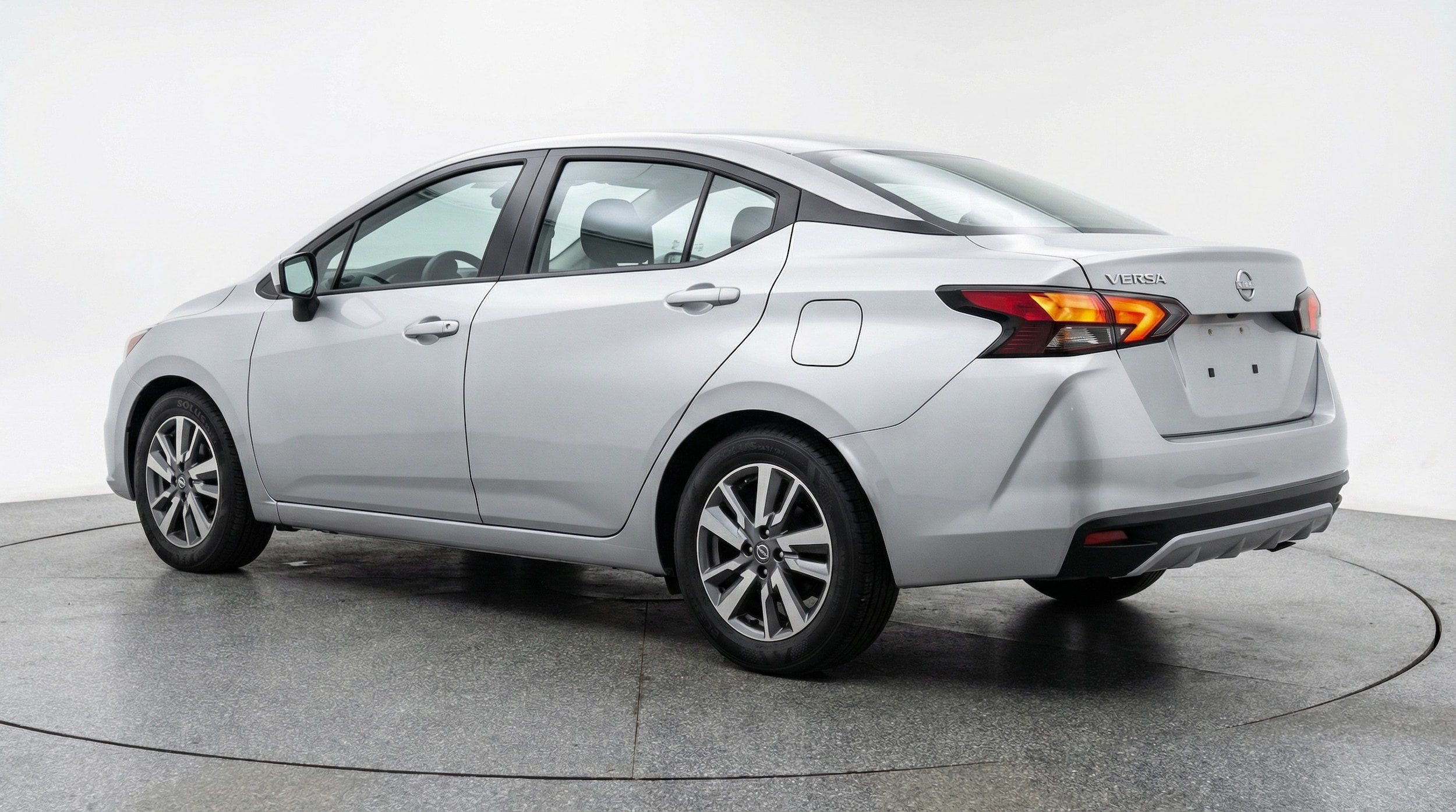 Thumbnail: 2025 Nissan Versa - 5