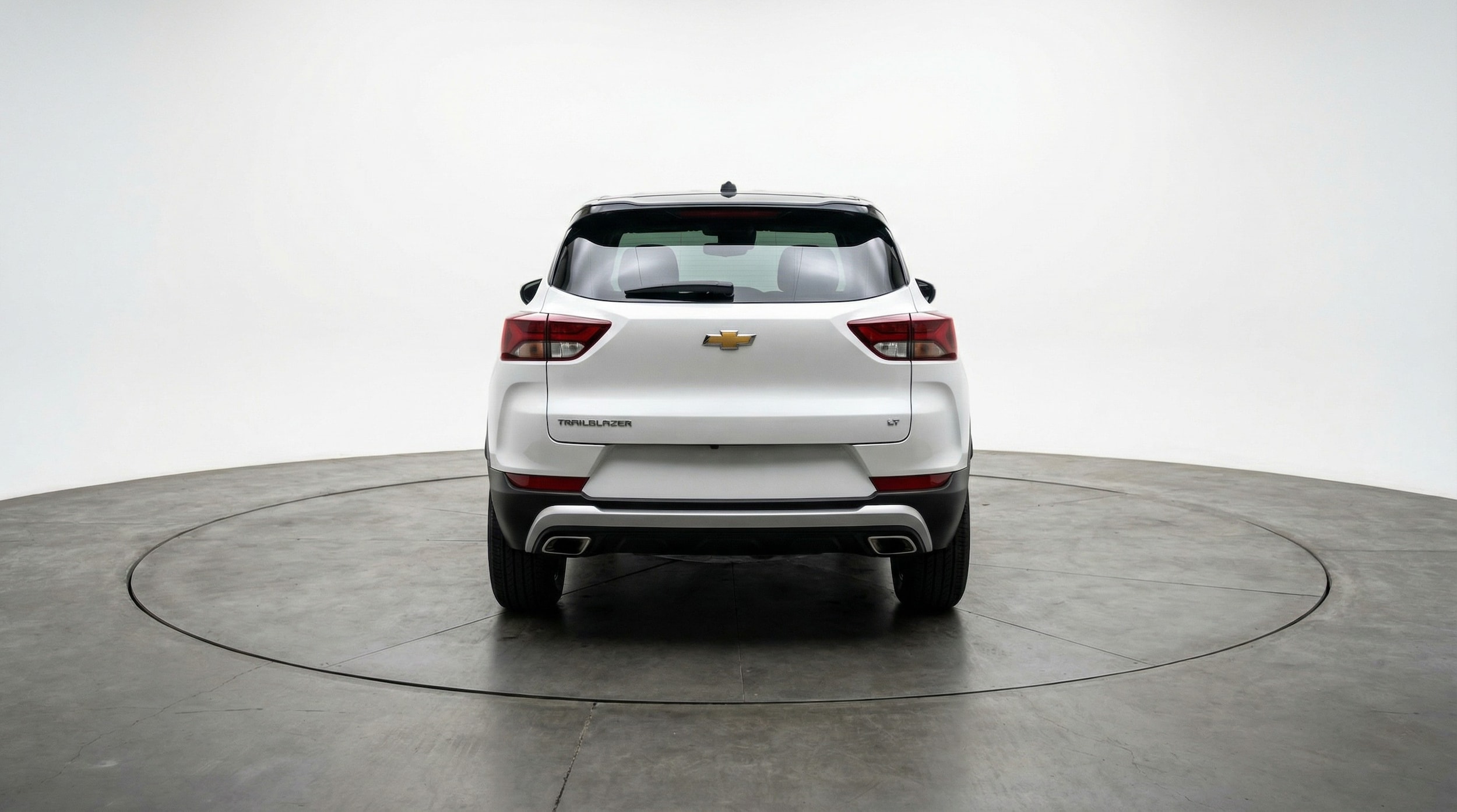 Thumbnail: 2025 Chevrolet TrailBlazer - 6