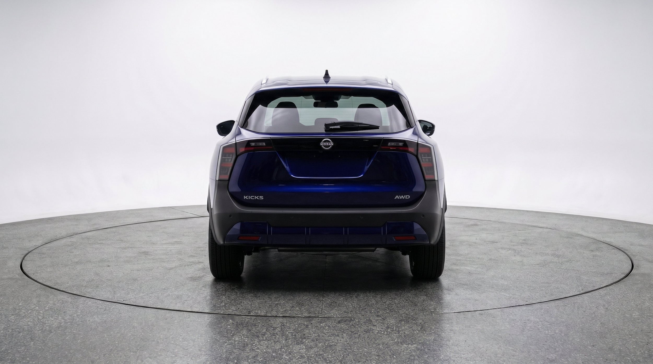 Thumbnail: 2026 Nissan Kicks - 7