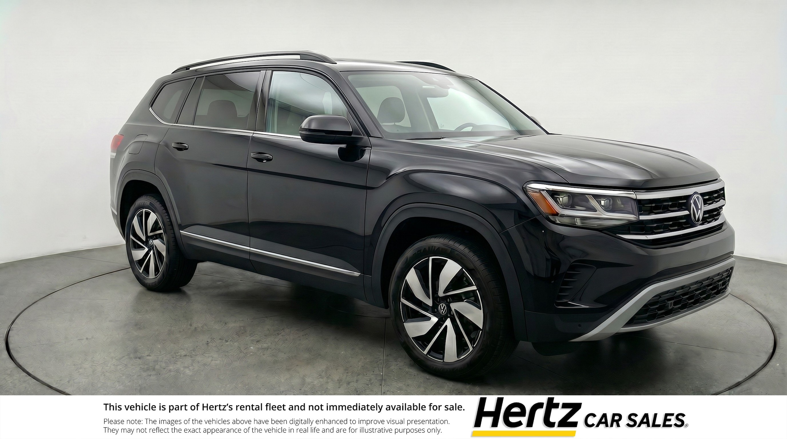 Thumbnail: 2026 Volkswagen Atlas - 1