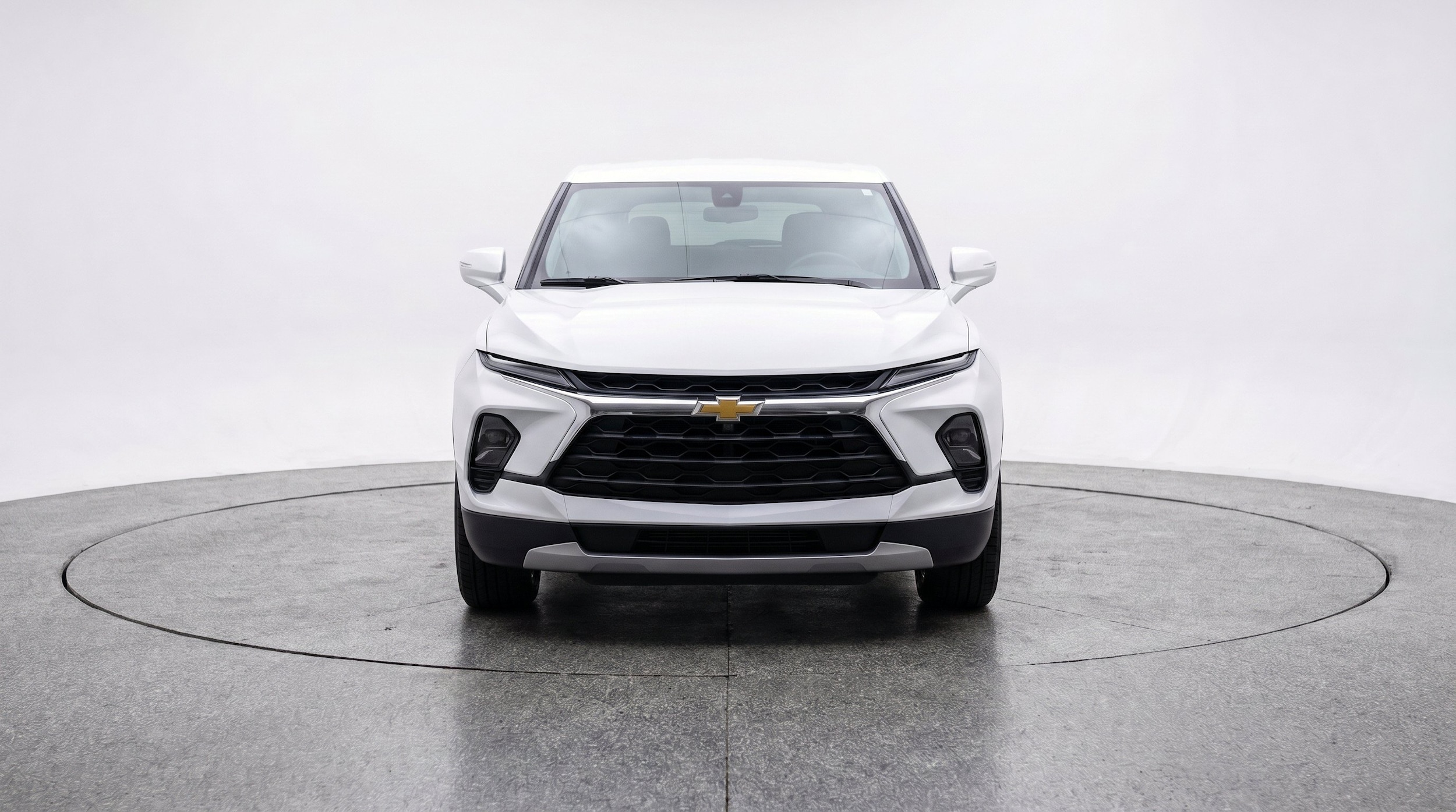 Thumbnail: 2025 Chevrolet Blazer - 2