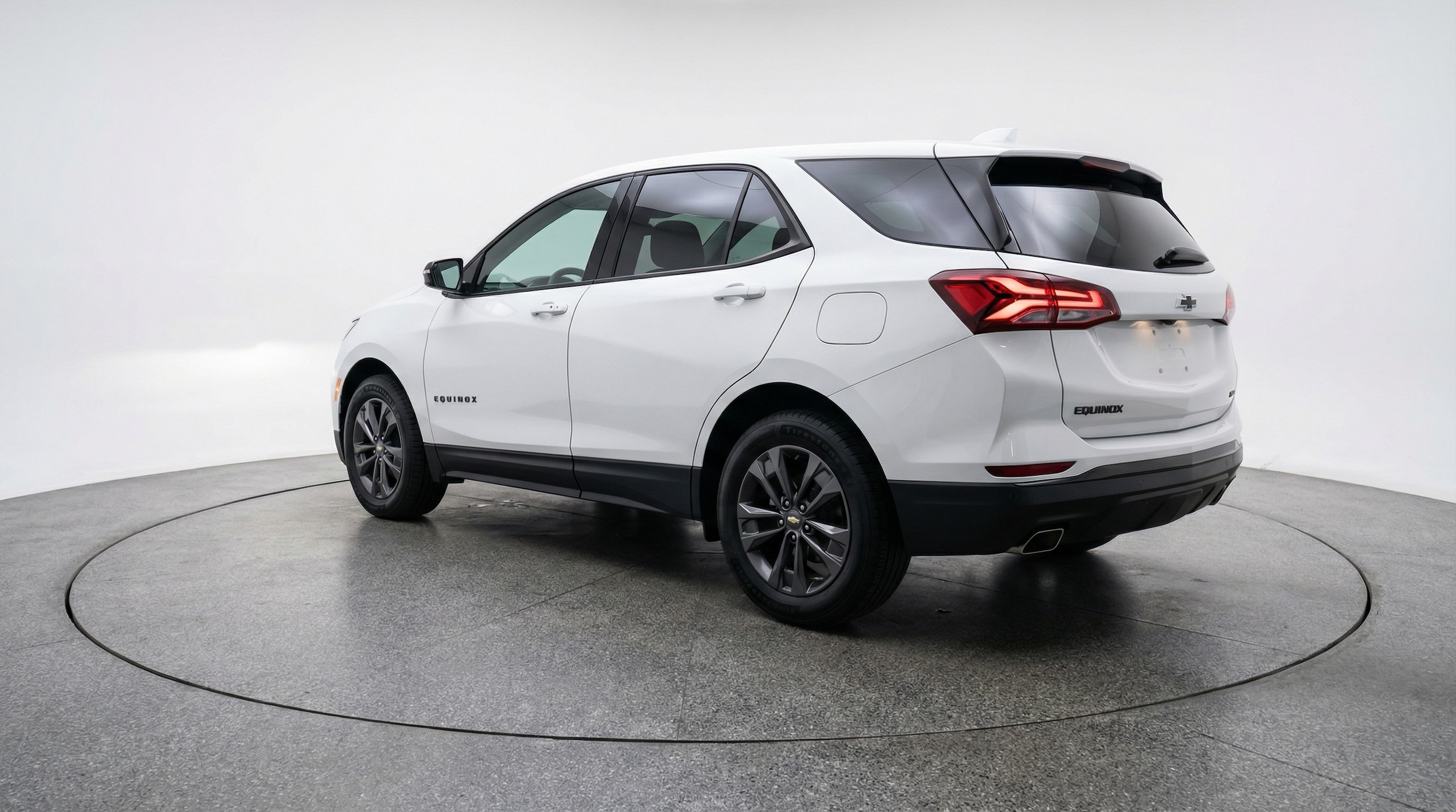 Thumbnail: 2025 Chevrolet Equinox - 5