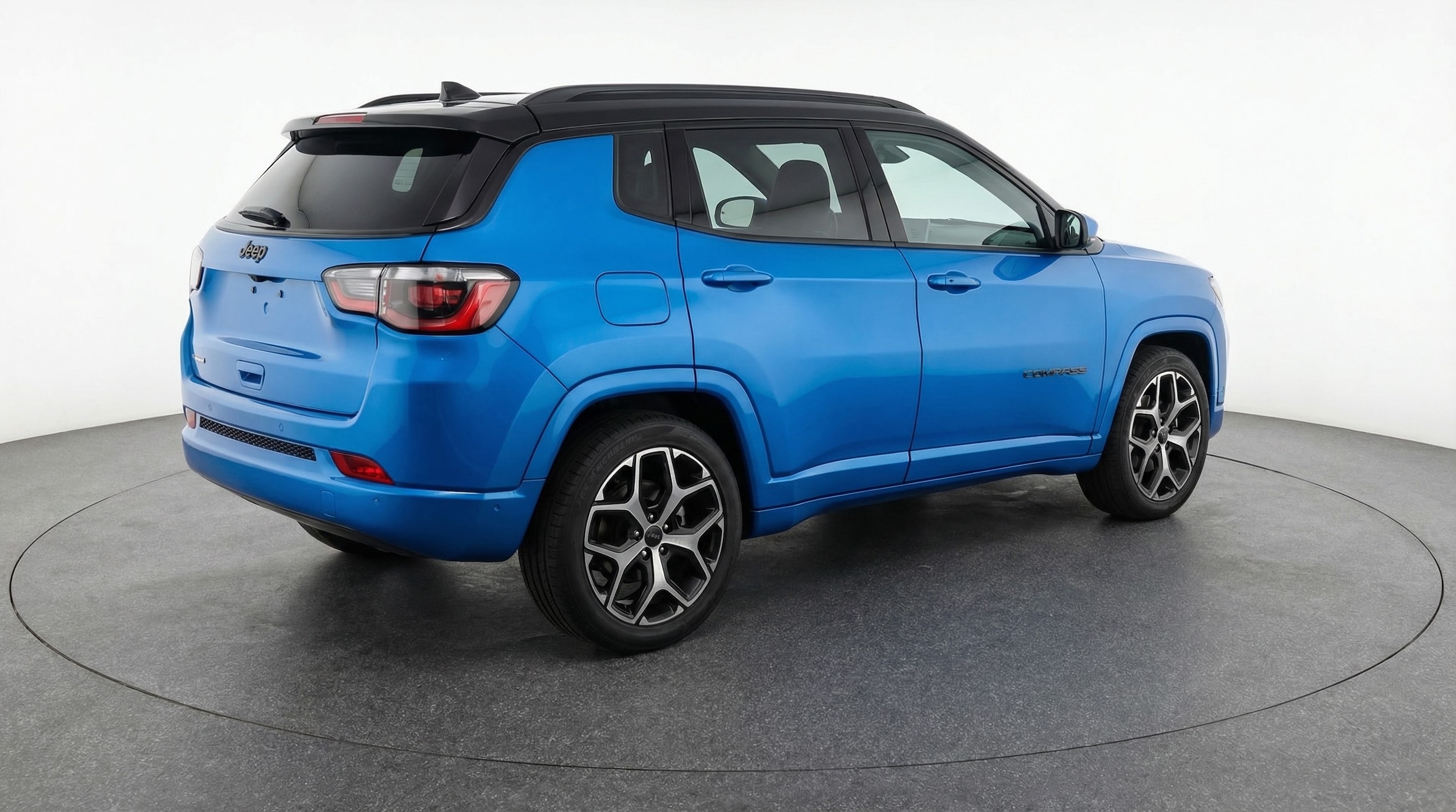 Thumbnail: 2025 Jeep Compass - 7