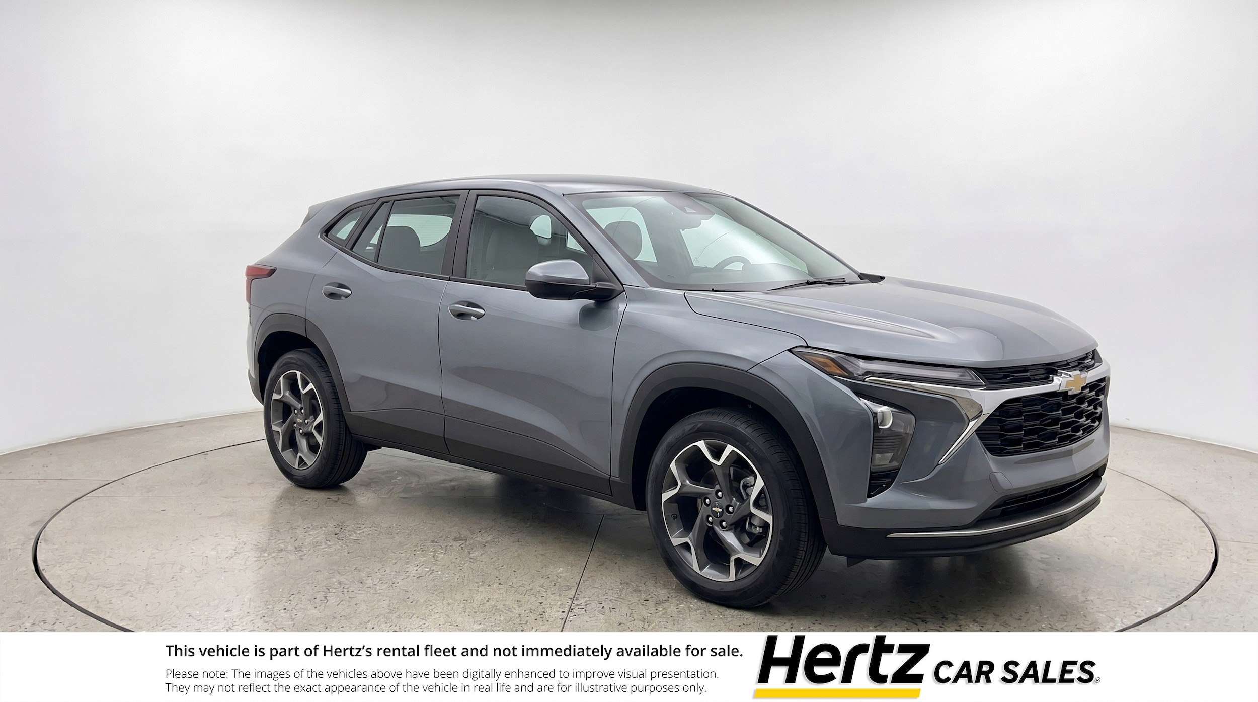 Thumbnail: 2025 Chevrolet Trax - 1
