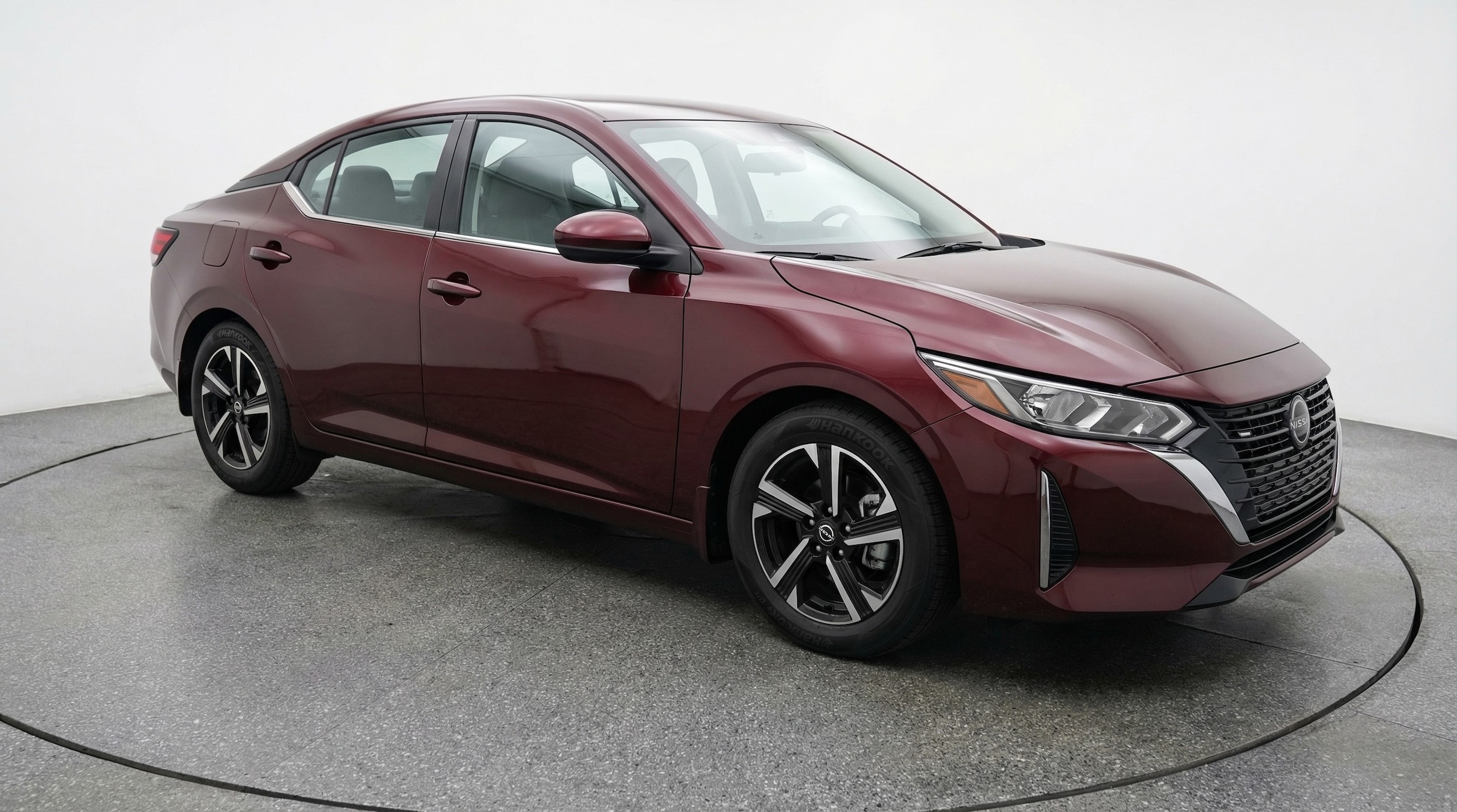 Thumbnail: 2025 Nissan Sentra - 1