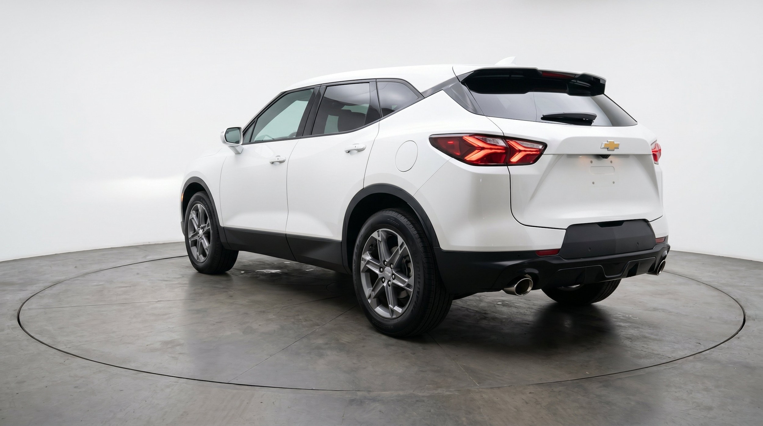 Thumbnail: 2026 Chevrolet Blazer - 6