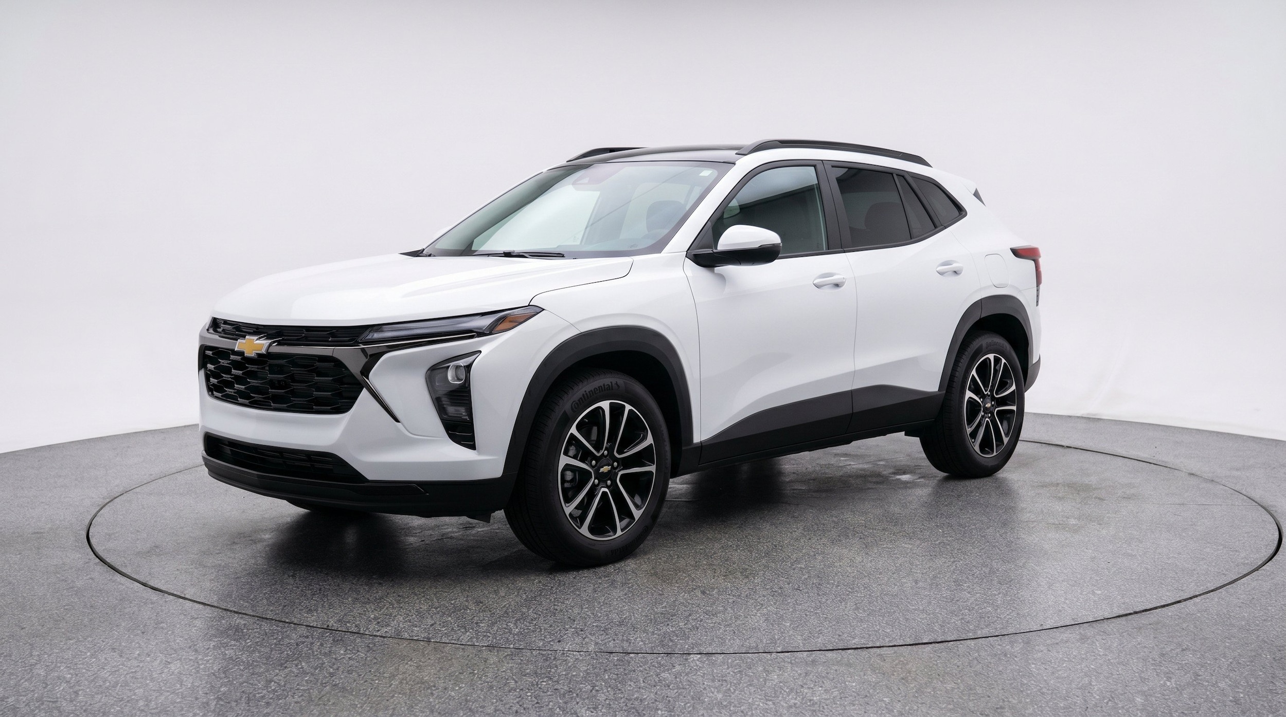 Thumbnail: 2025 Chevrolet TrailBlazer - 3