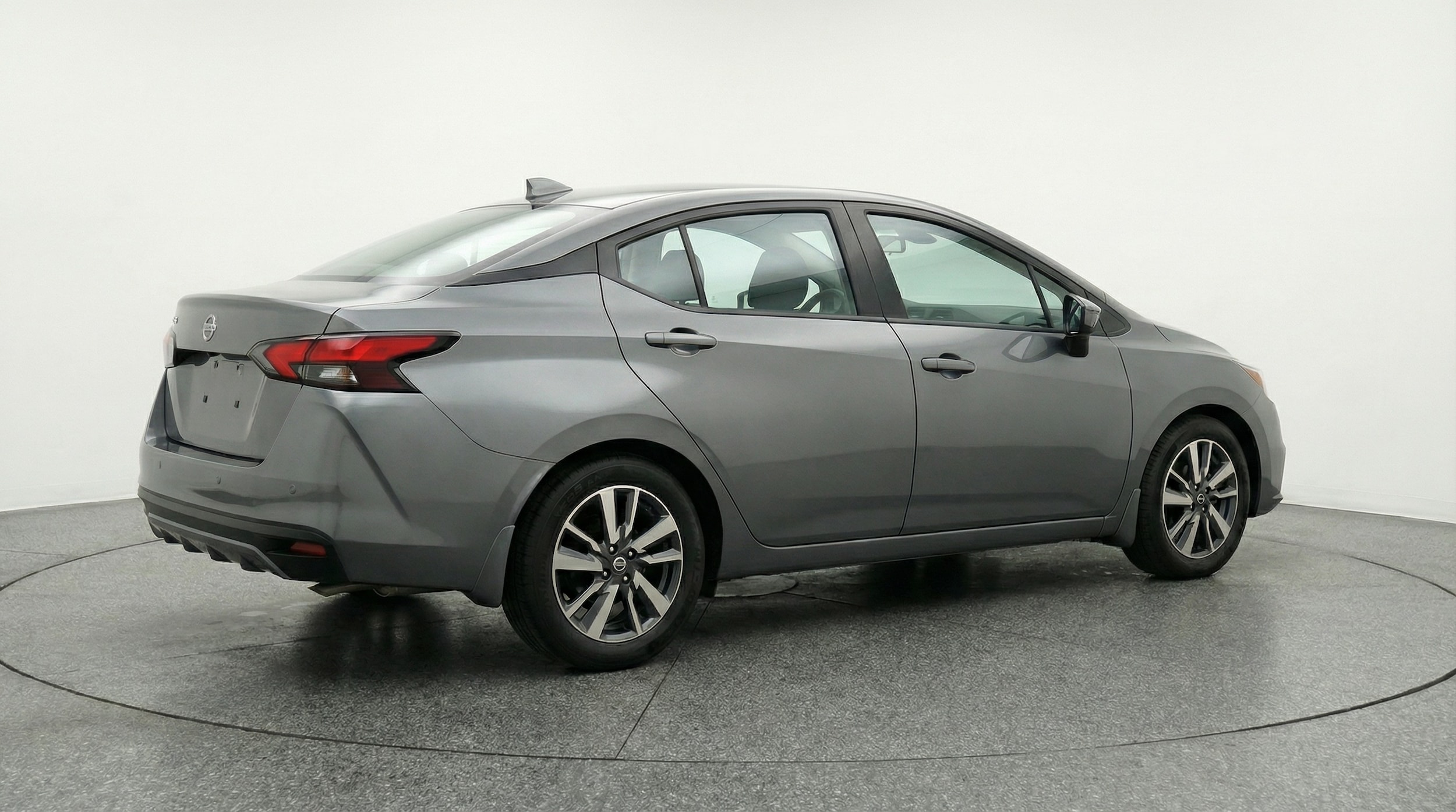 Thumbnail: 2025 Nissan Versa - 7