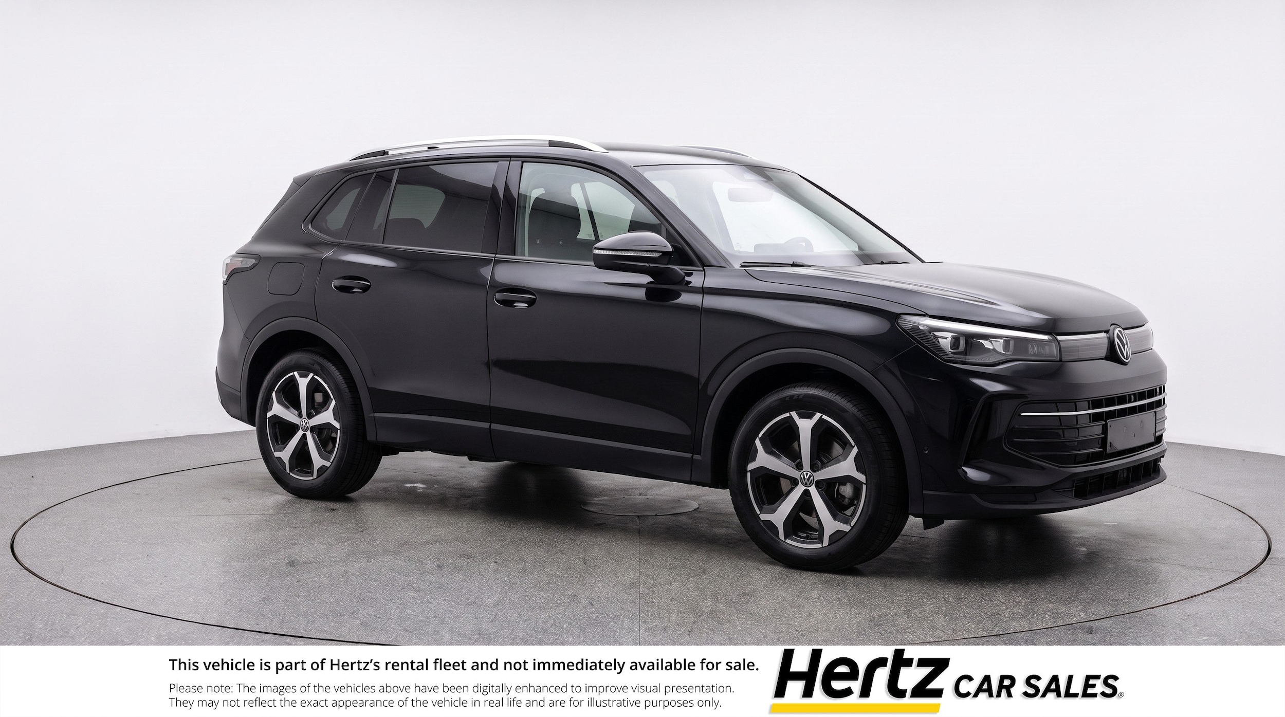 Thumbnail: 2026 Volkswagen Tiguan - 1