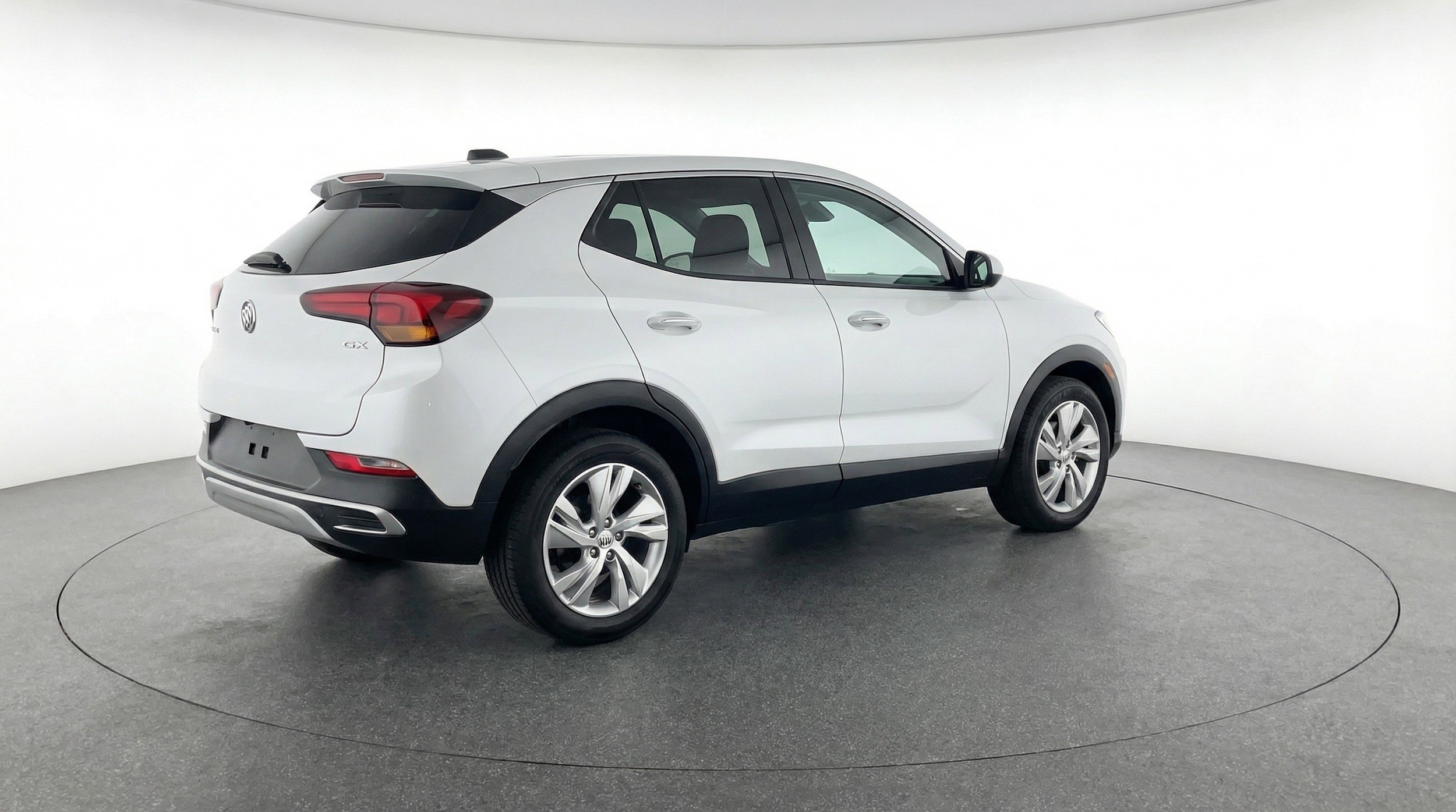Thumbnail: 2025 Buick Encore GX - 9