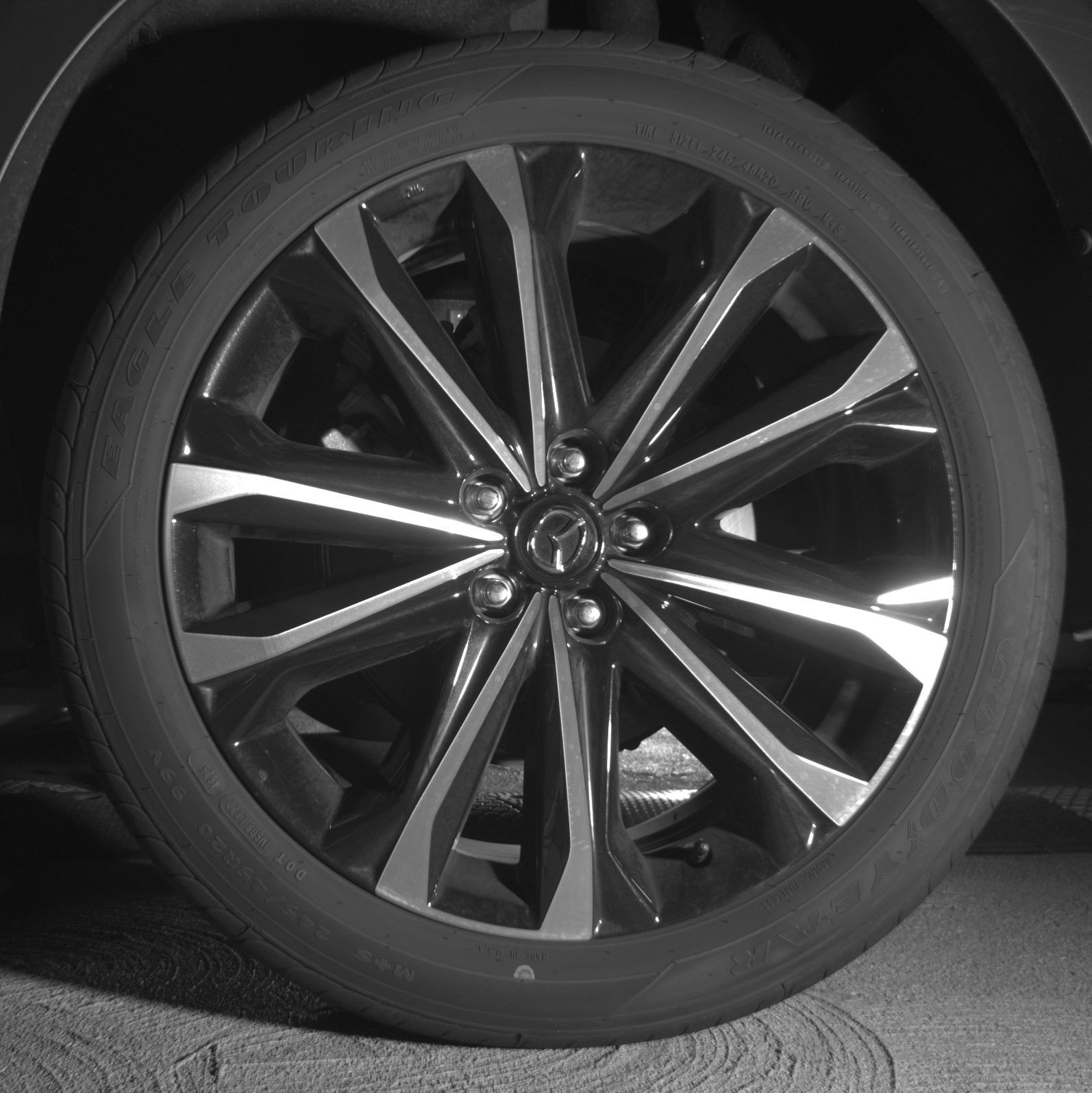 Thumbnail: 2026 Mazda CX-50 - 14
