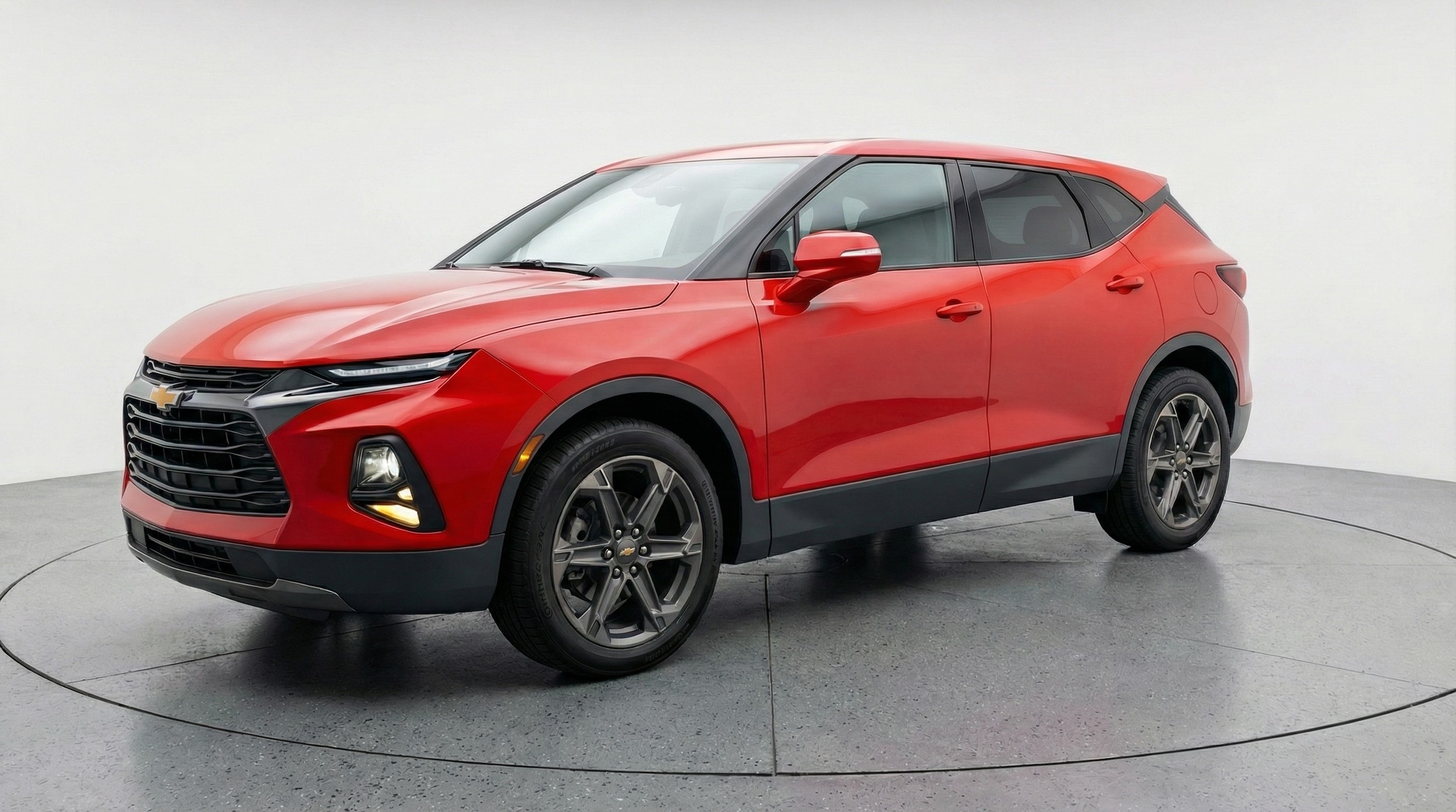 Thumbnail: 2025 Chevrolet Blazer - 3