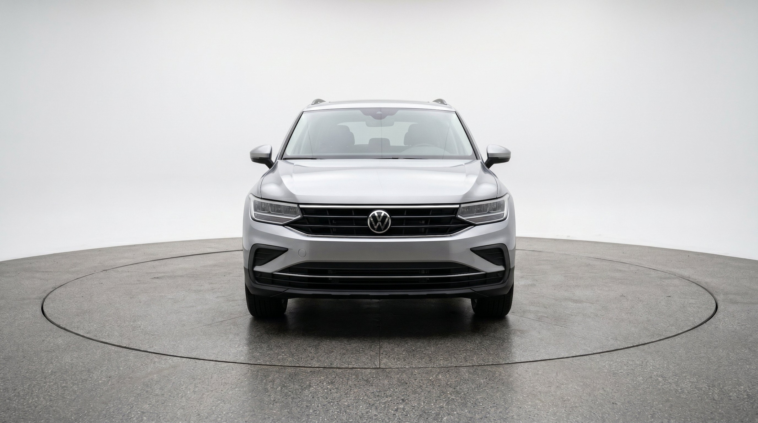 Thumbnail: 2026 Volkswagen Tiguan - 2