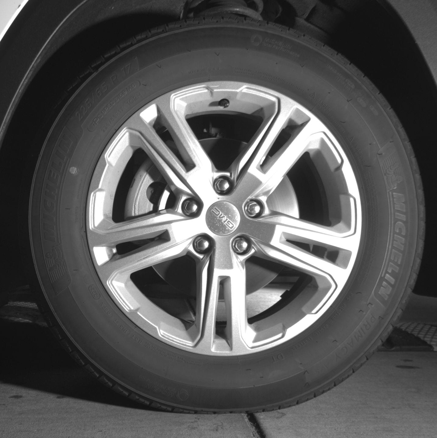 Thumbnail: 2024 GMC Terrain - 9